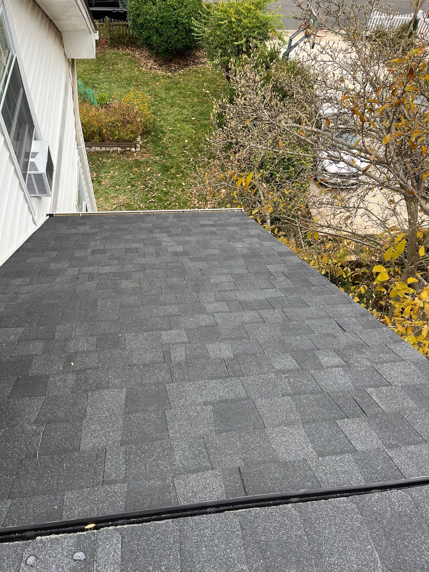 Falls Church: Residential Roof Replacement with CertainTeed Landmark Pro in Max Def Charcoal Black by RM Banning, Inc.