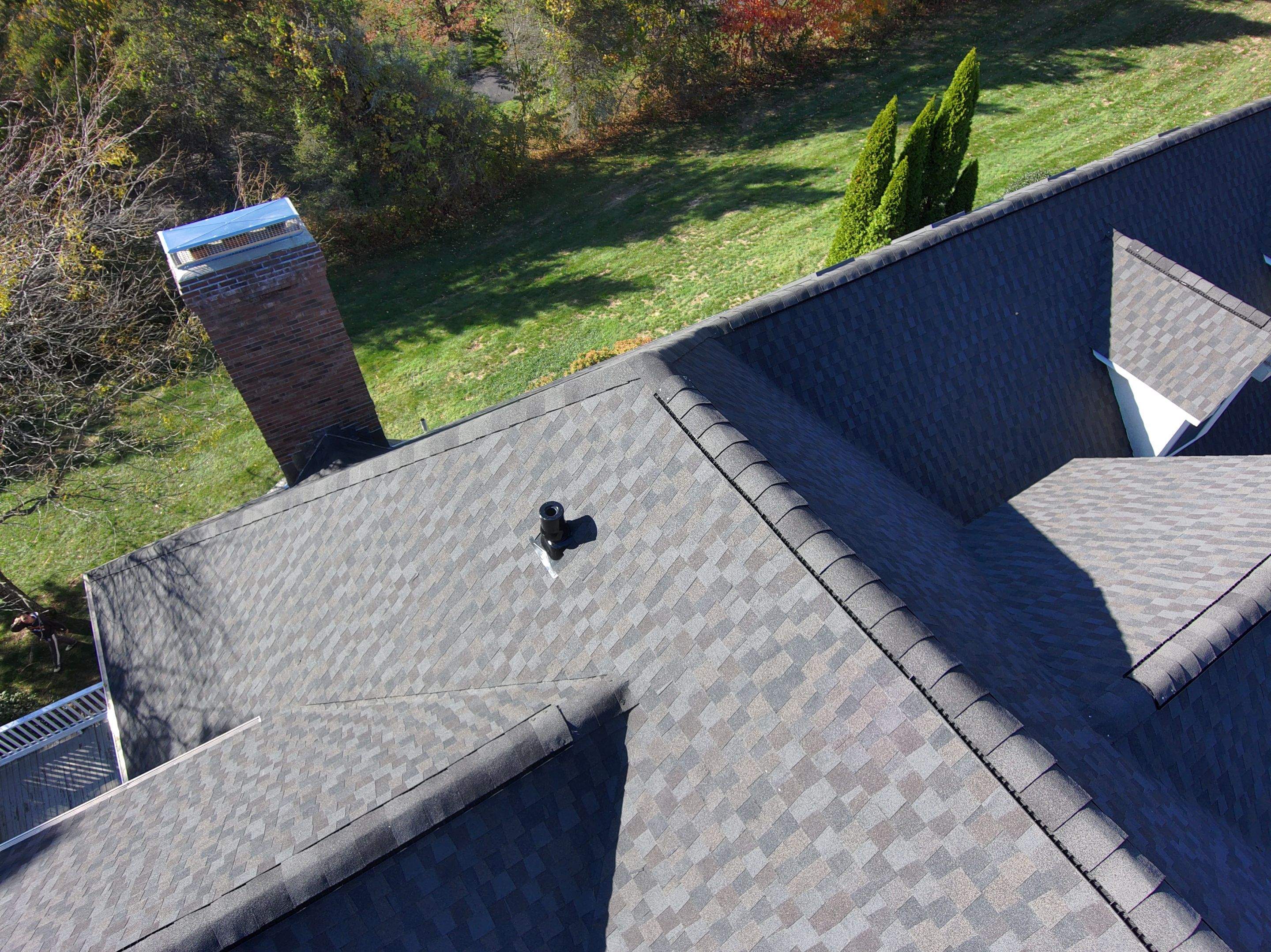 Roof, Skylight, & Gutter Replacement in Woodbridge by Turner Home Improvement Contractors, LLC