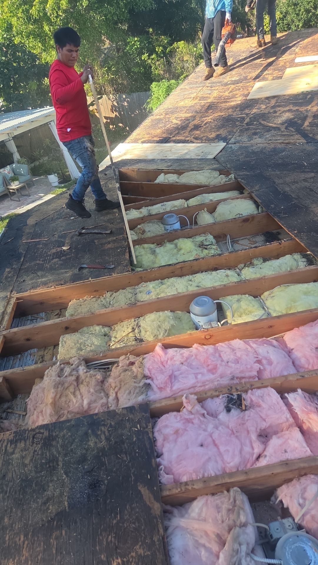 Shingle Roof Replacement and Exterior Fascia Repair in Boca Raton by Aastro Roofing