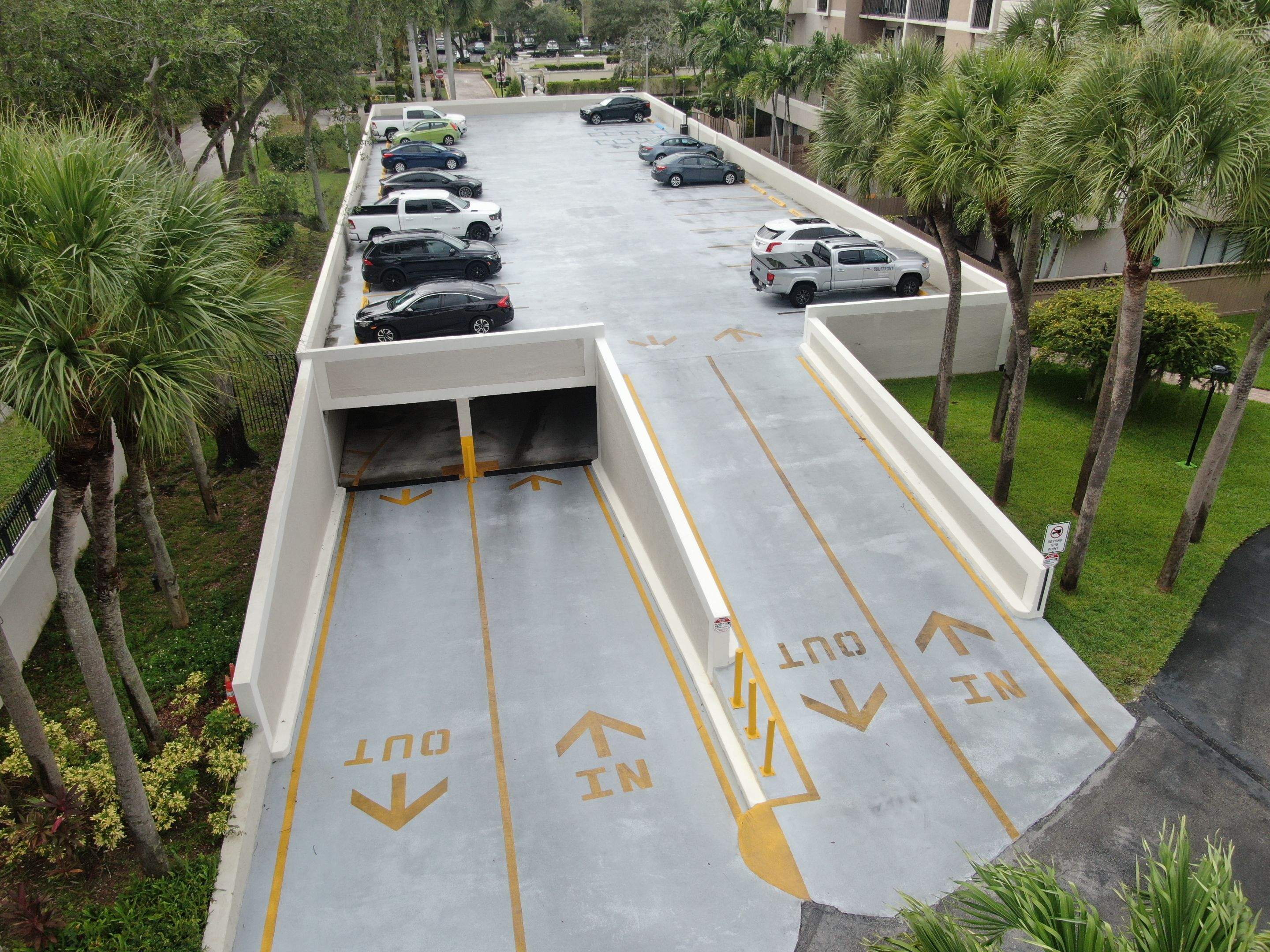 Palm Crest Villas Condo by Souffront Construction & Engineering