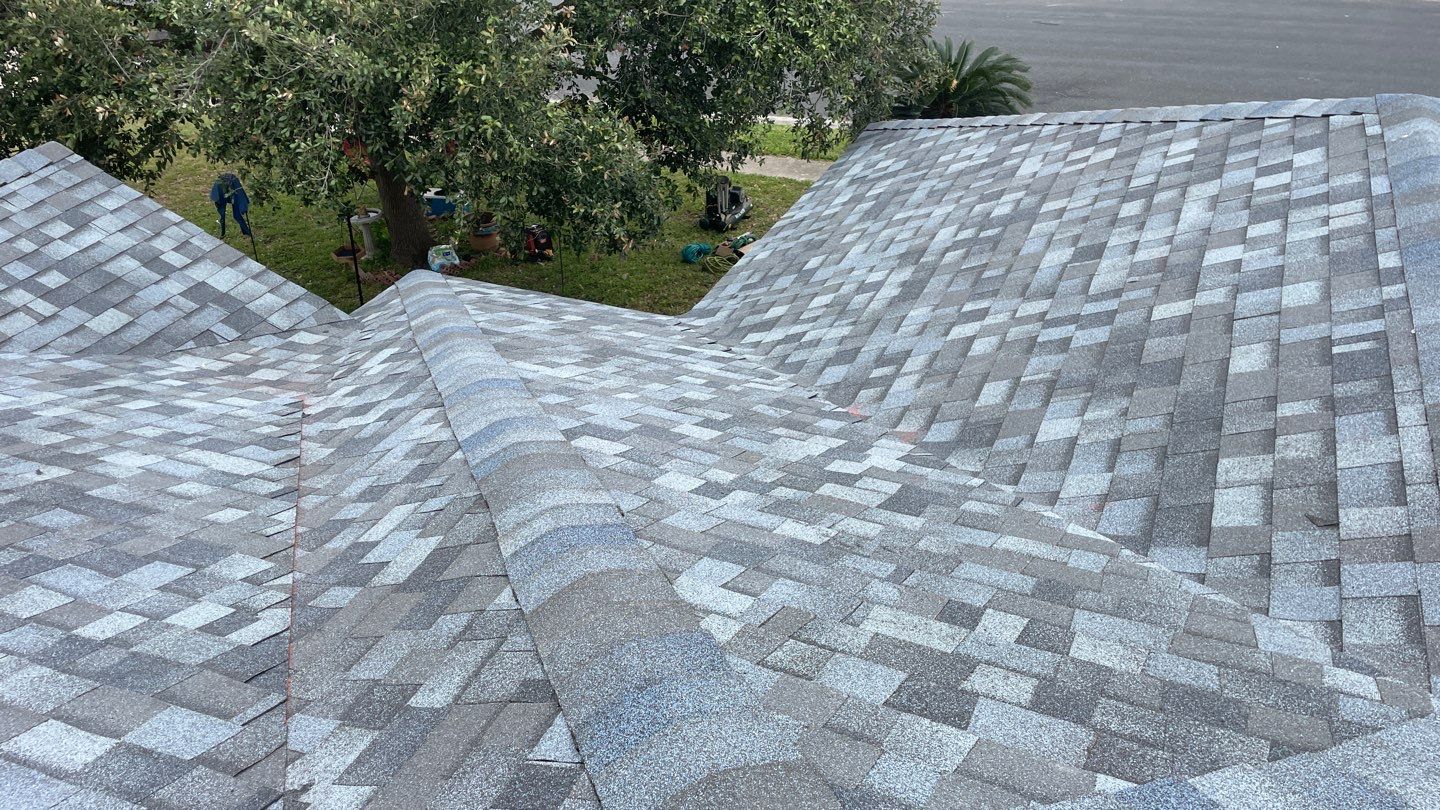Digital Camo by Bayfront Roofing and Construction