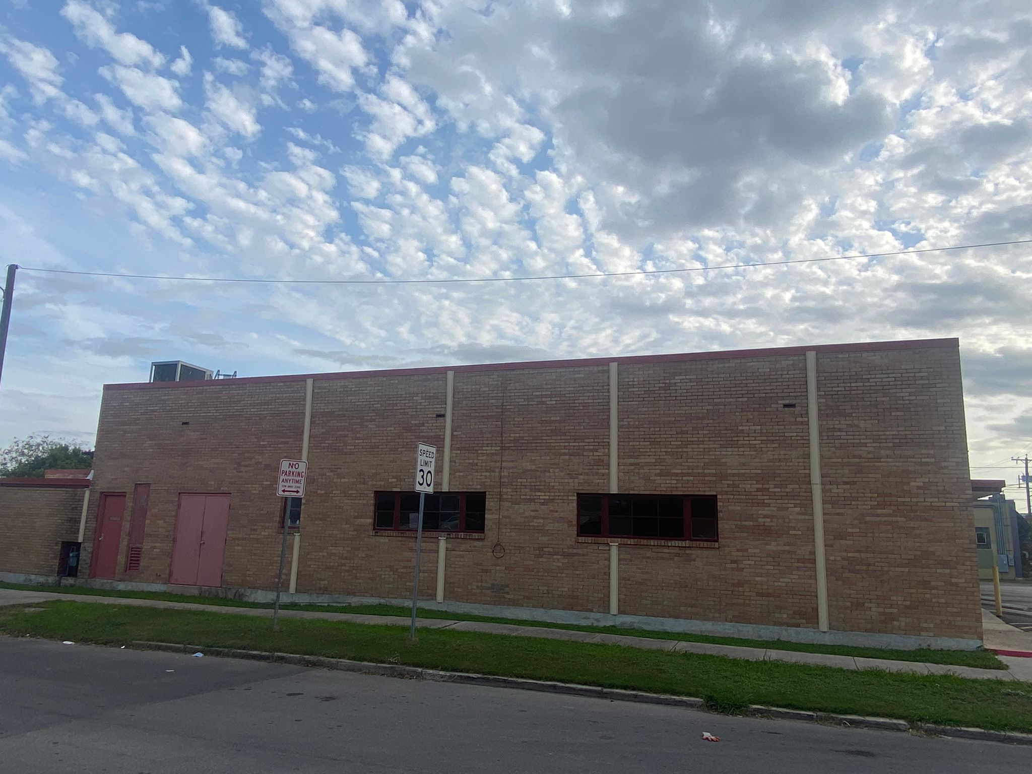 San Antonio Post Office Recover with a 20 year NDL warranty by Grell Roofing, LLC