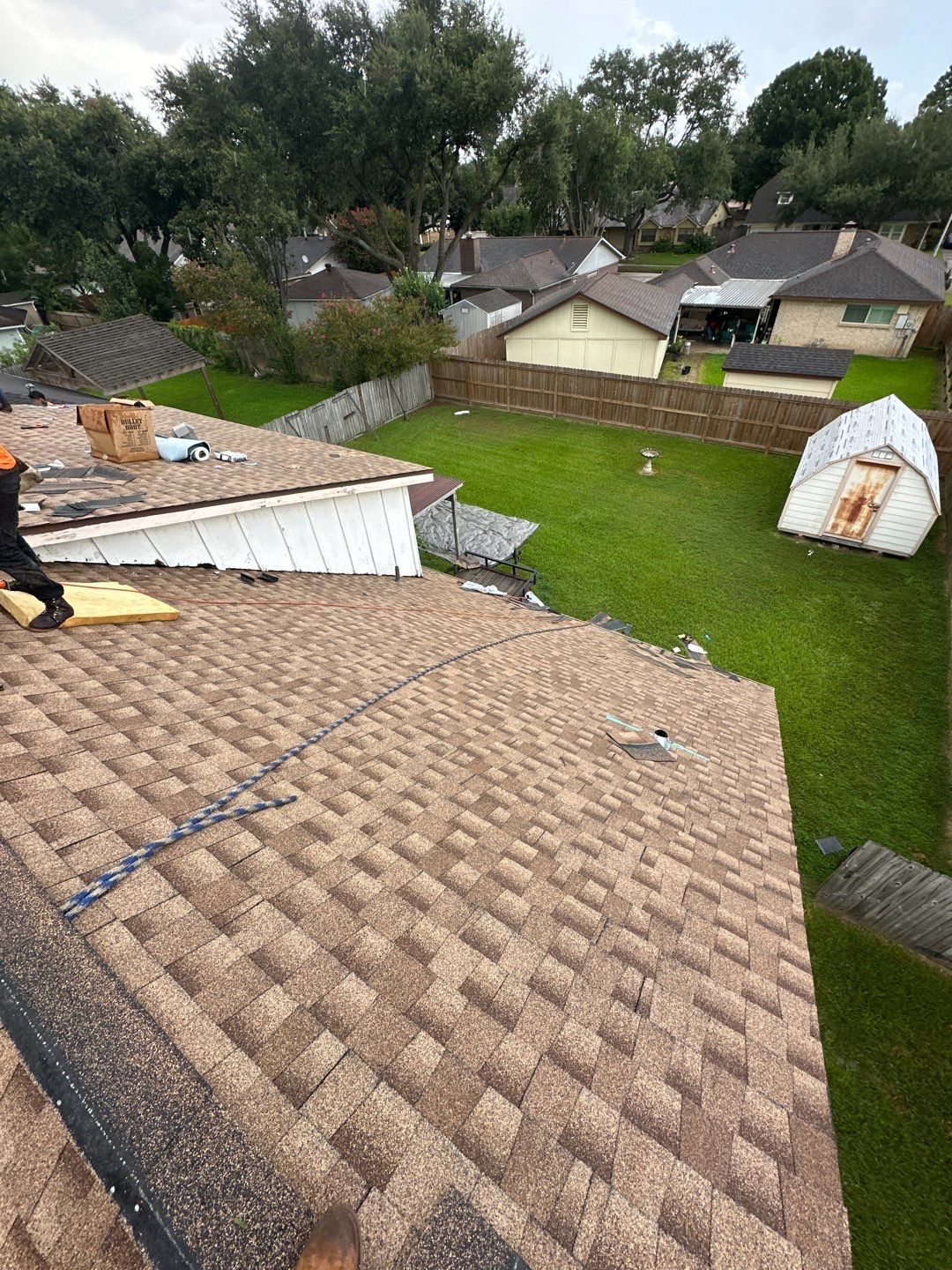 Roof Replacement Pasadena by Roof Repair Services LLC