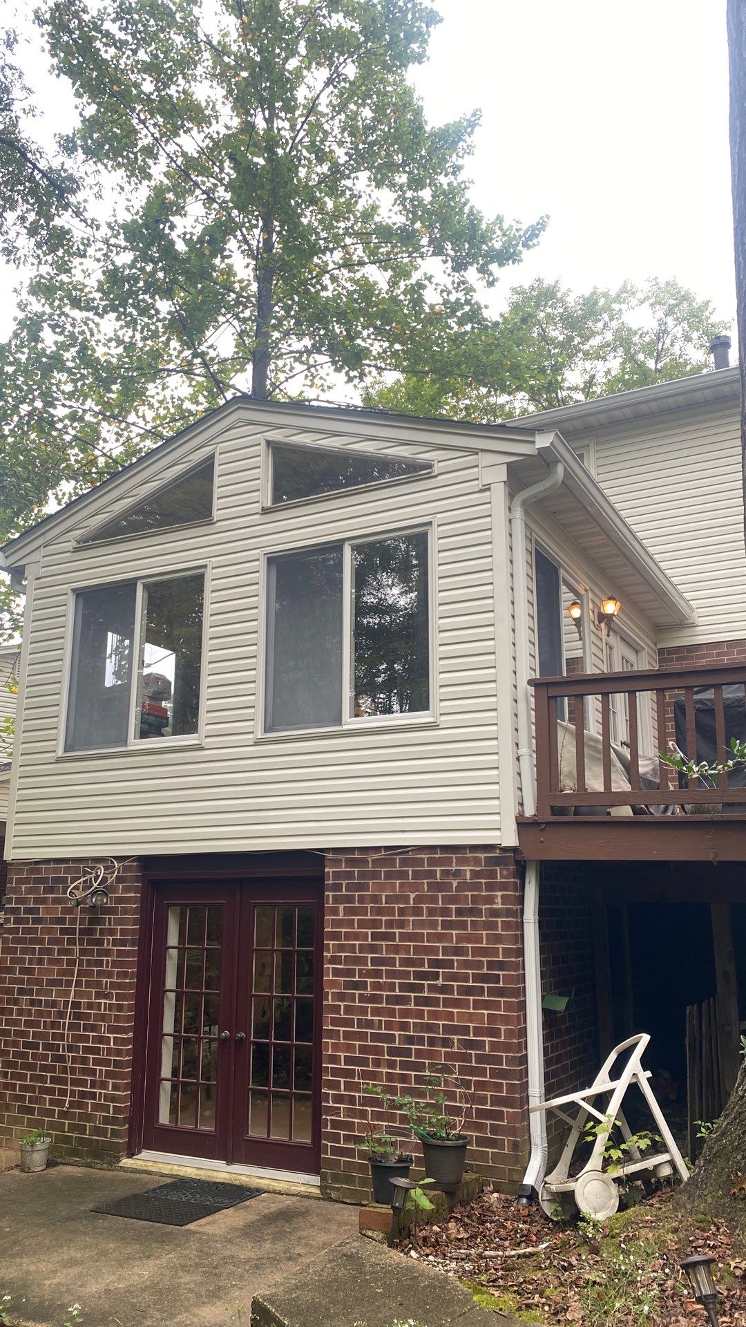 Springfield : Residential Roof Replacement with CertainTeed Landmark Pro in Max Weathered Wood  by RM Banning, Inc.