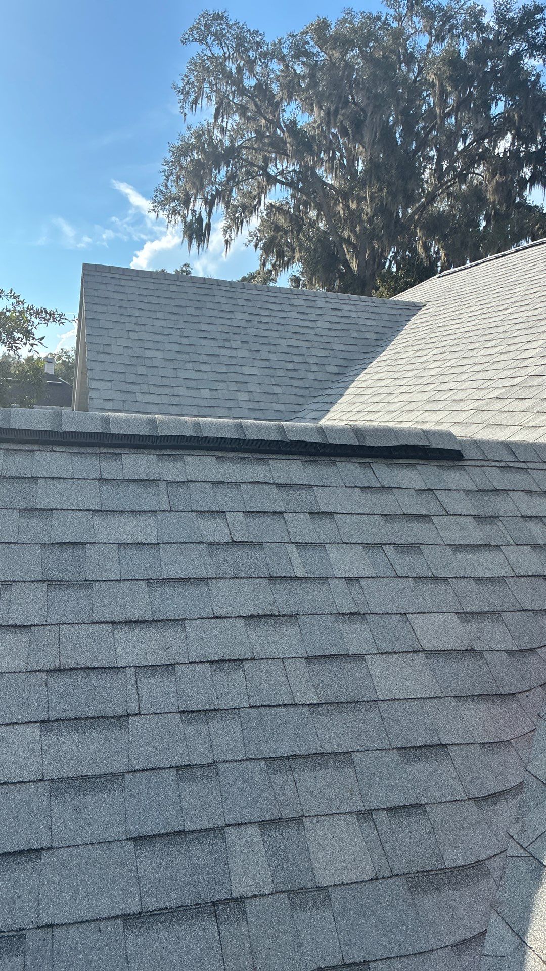 New Reroof in Arbor Greens, Newberry, FL by Brehm Roofing