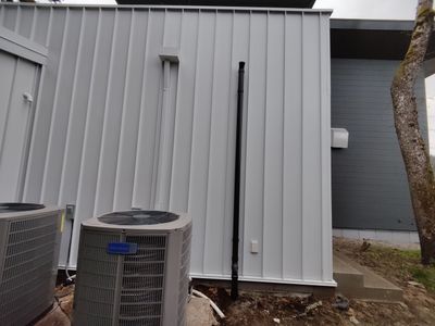 Passive Installation