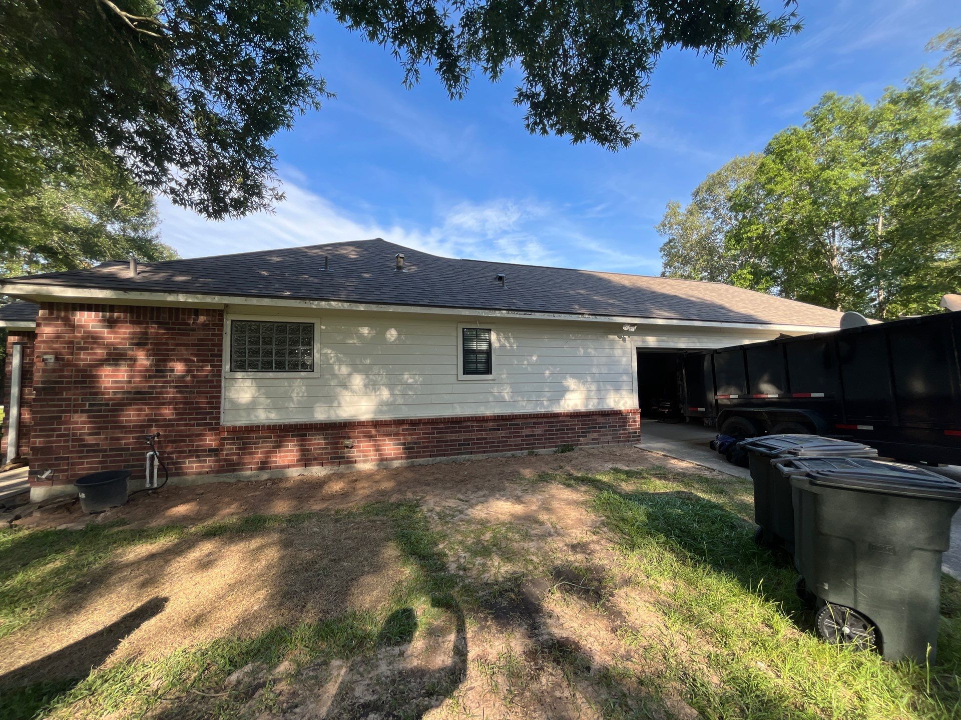 Residential Roofing Installation using Malarkey Vista Impact Resistant by Roof Concepts Construction
