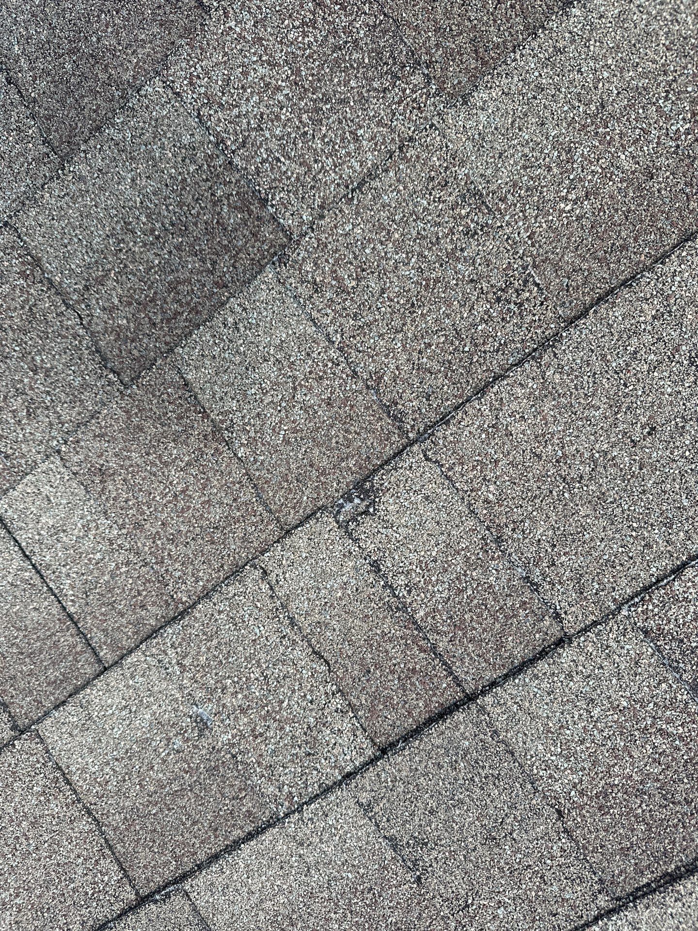 Roof Damage  by Zeus Exteriors