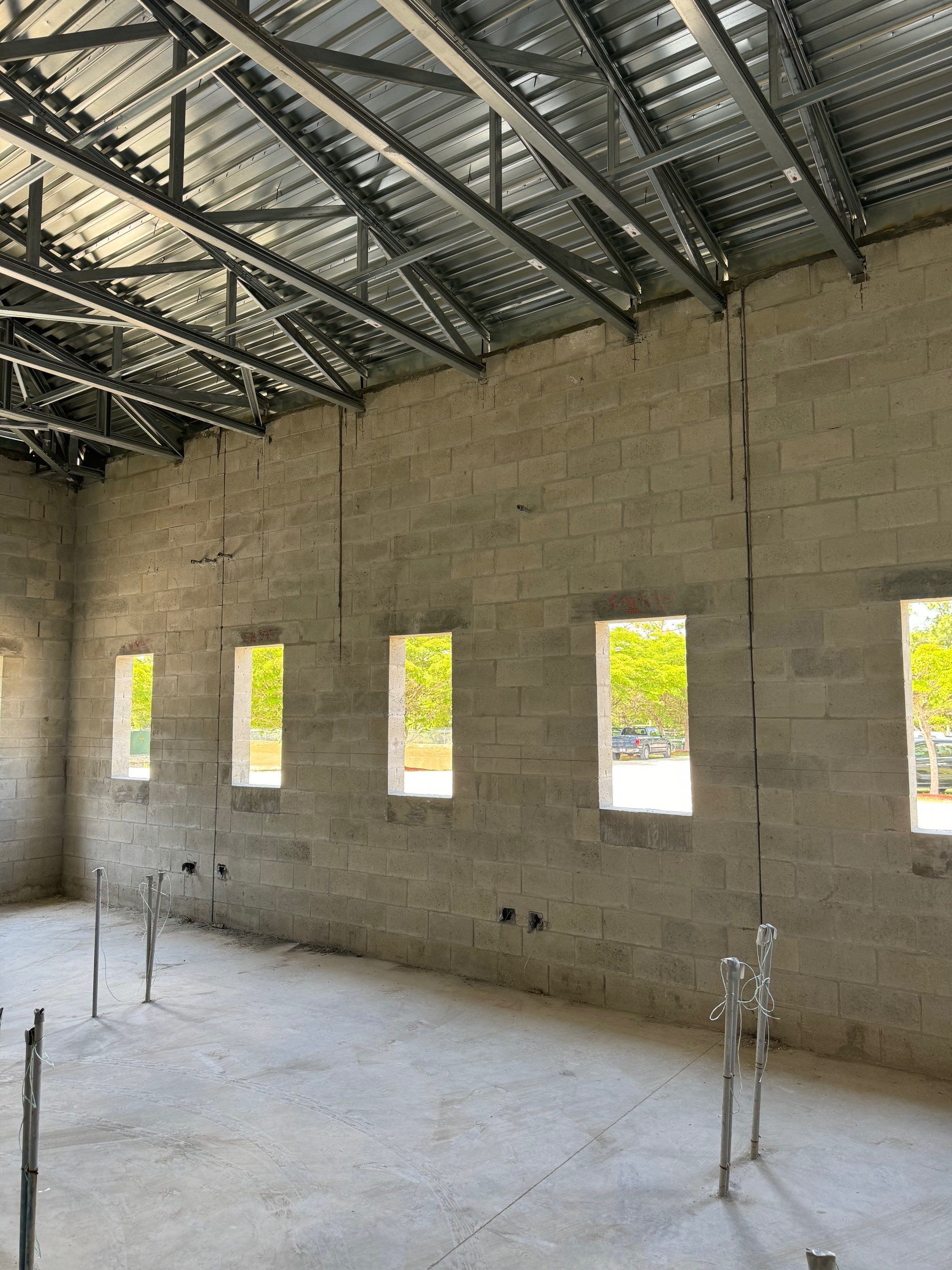 NORTH LEE COUTY EXPANSION by Southern Gulf Construction