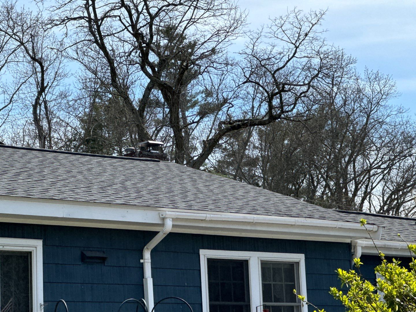 Two-Layer Roof Replacement & Home Upgrade by Sensible Home Solutions