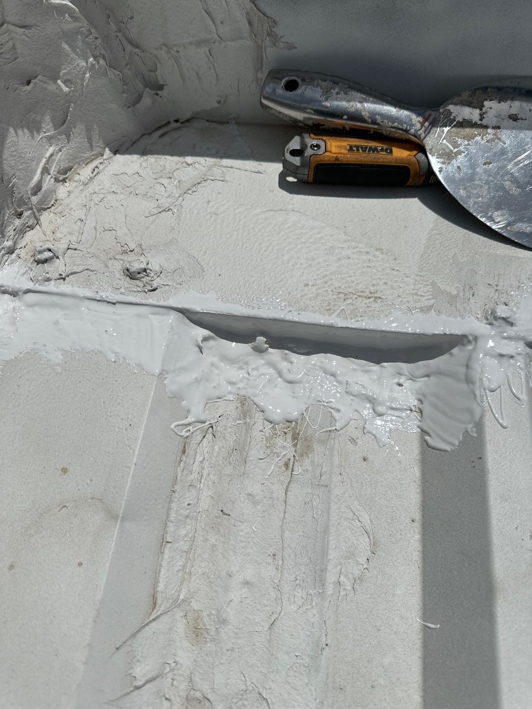 Commercial Roofing Repair using Metal by Roof Repair Company