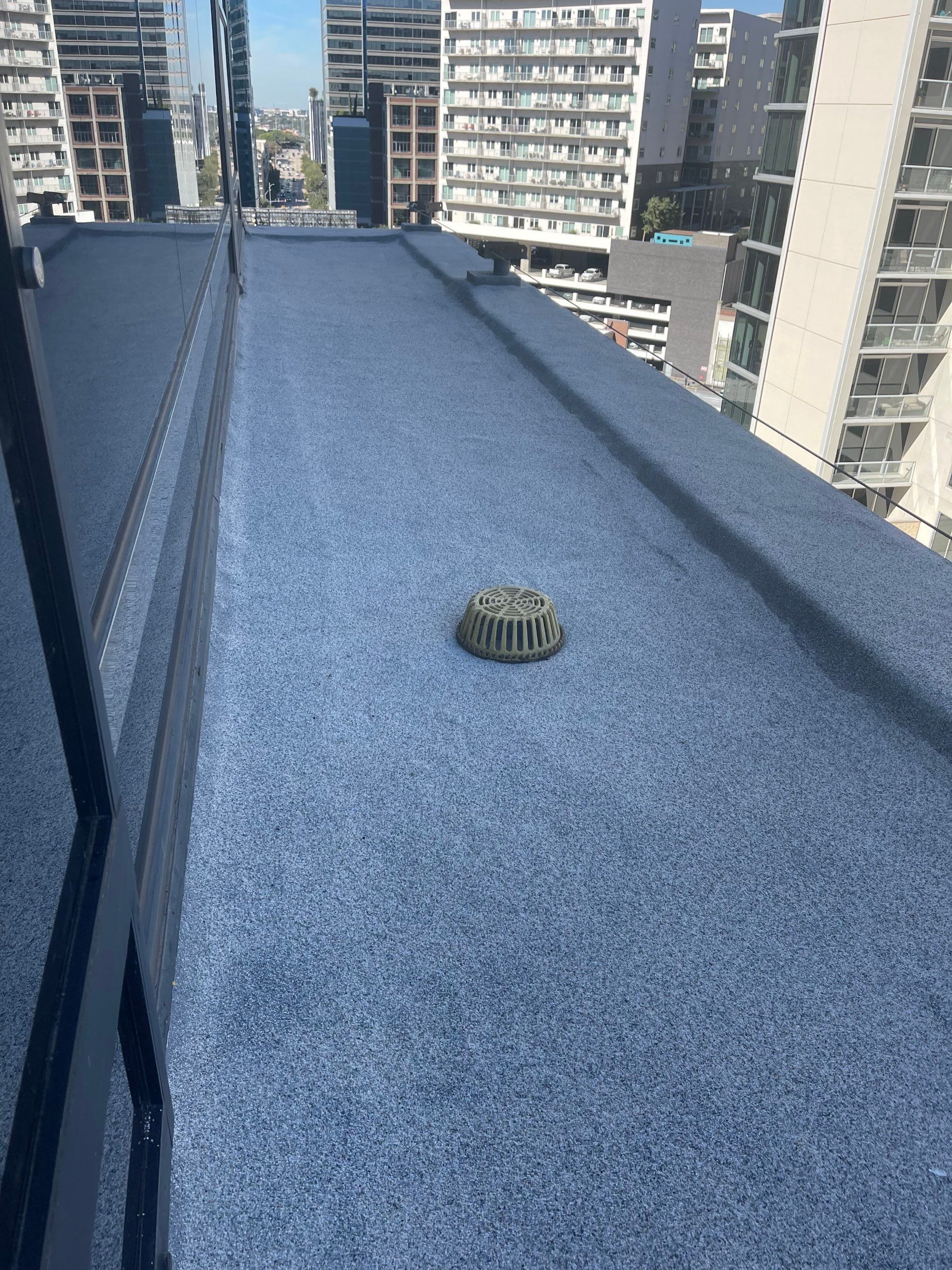 Project in Dallas by Zeus Exteriors