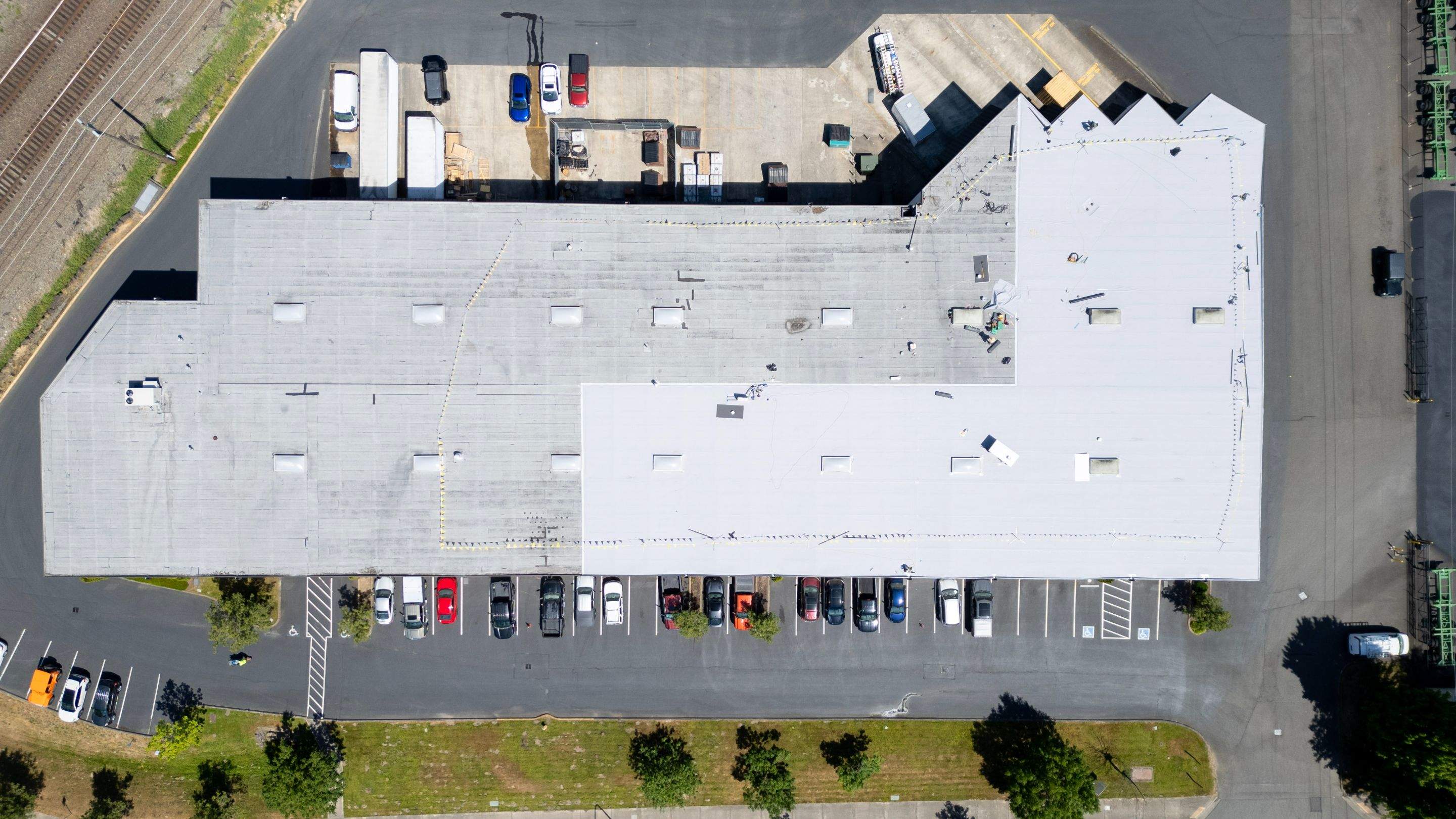 Project in Sumner by Fields Roof Service Inc