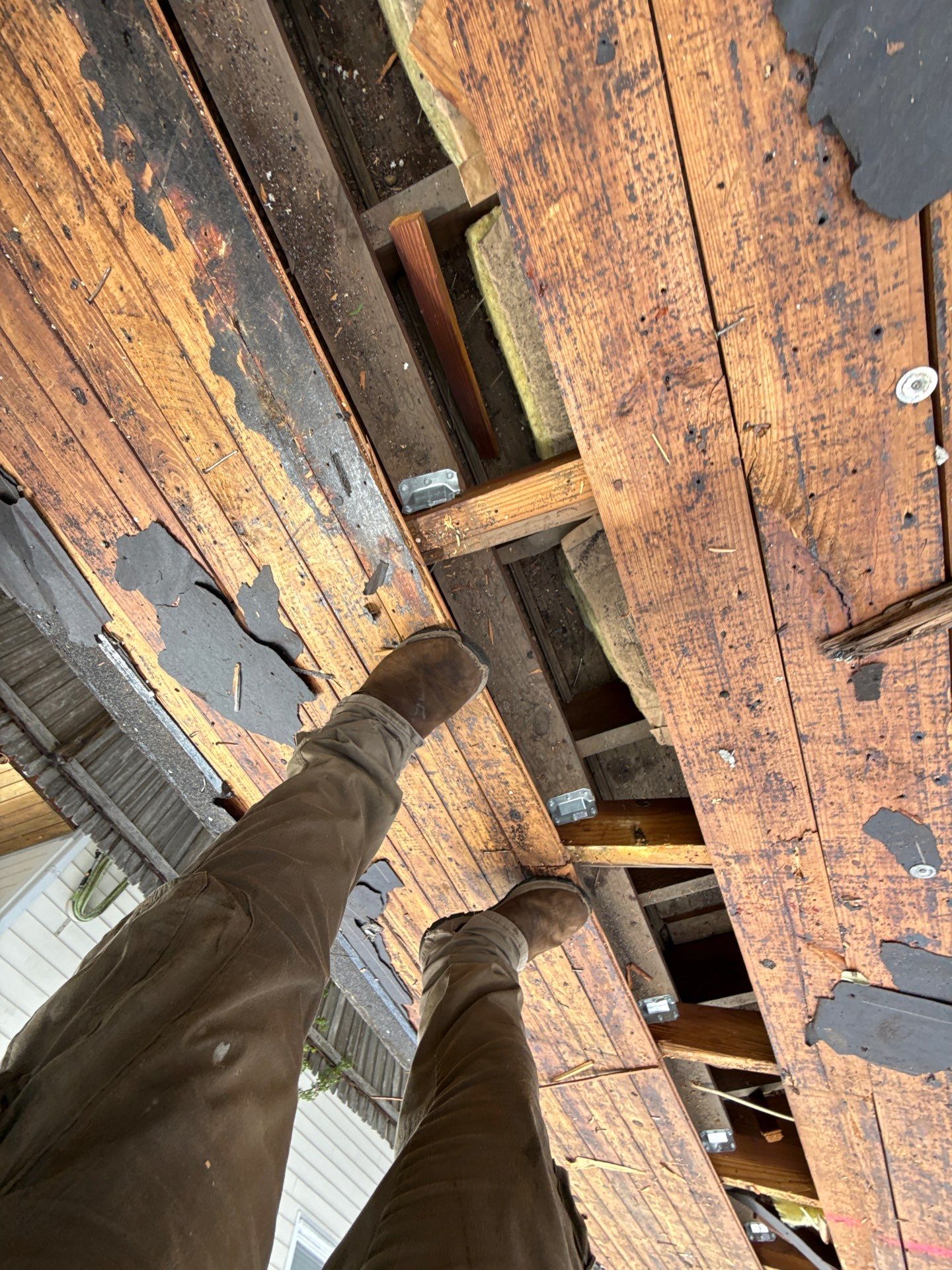 Project in St. Petersburg 33704 by Mitchell Roofing Company LLC 