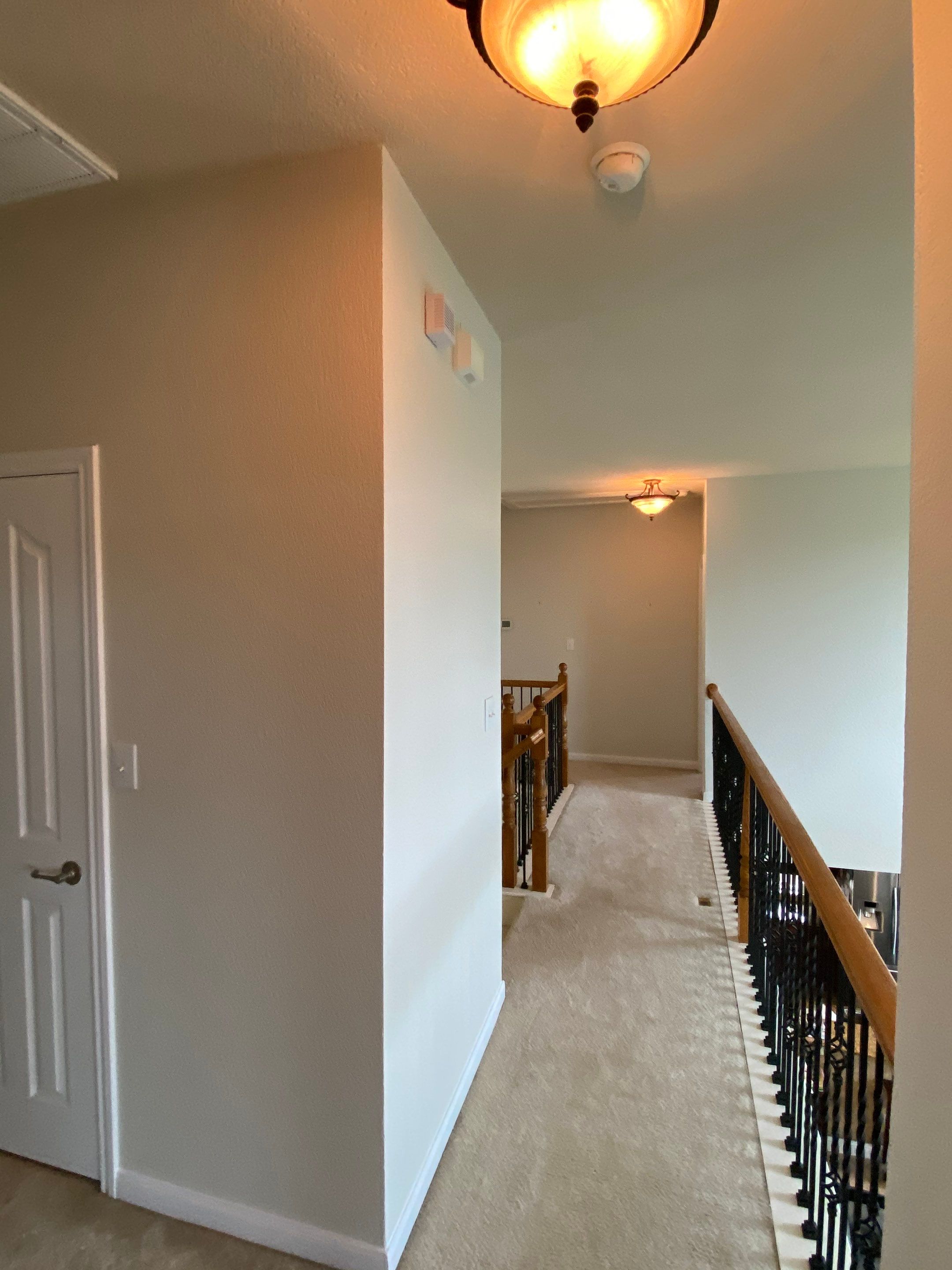 Interior repaint in Steiner ranch by AJ’s Painting