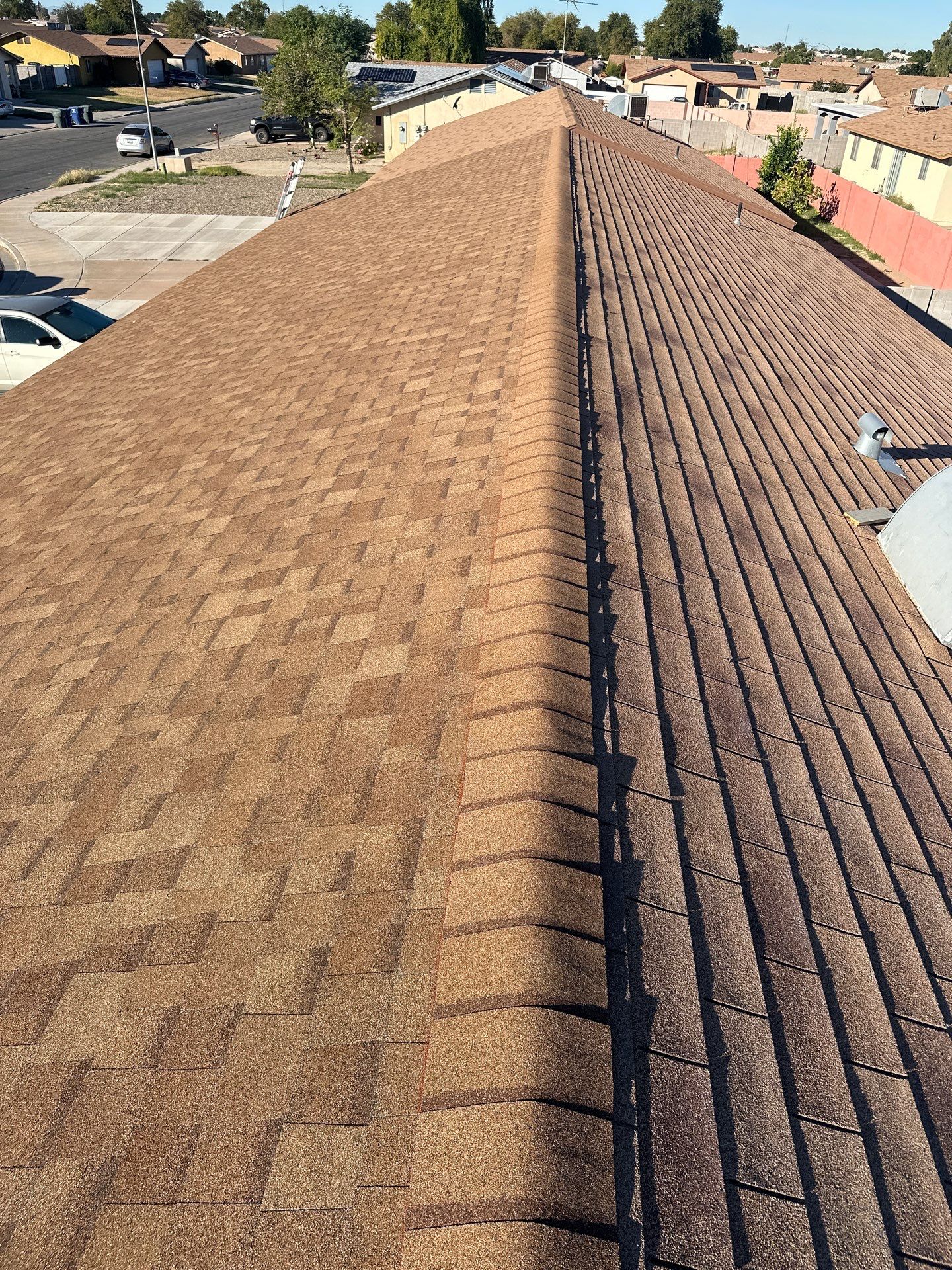 Rustic Cedar Shingles by Reimagine Roofing