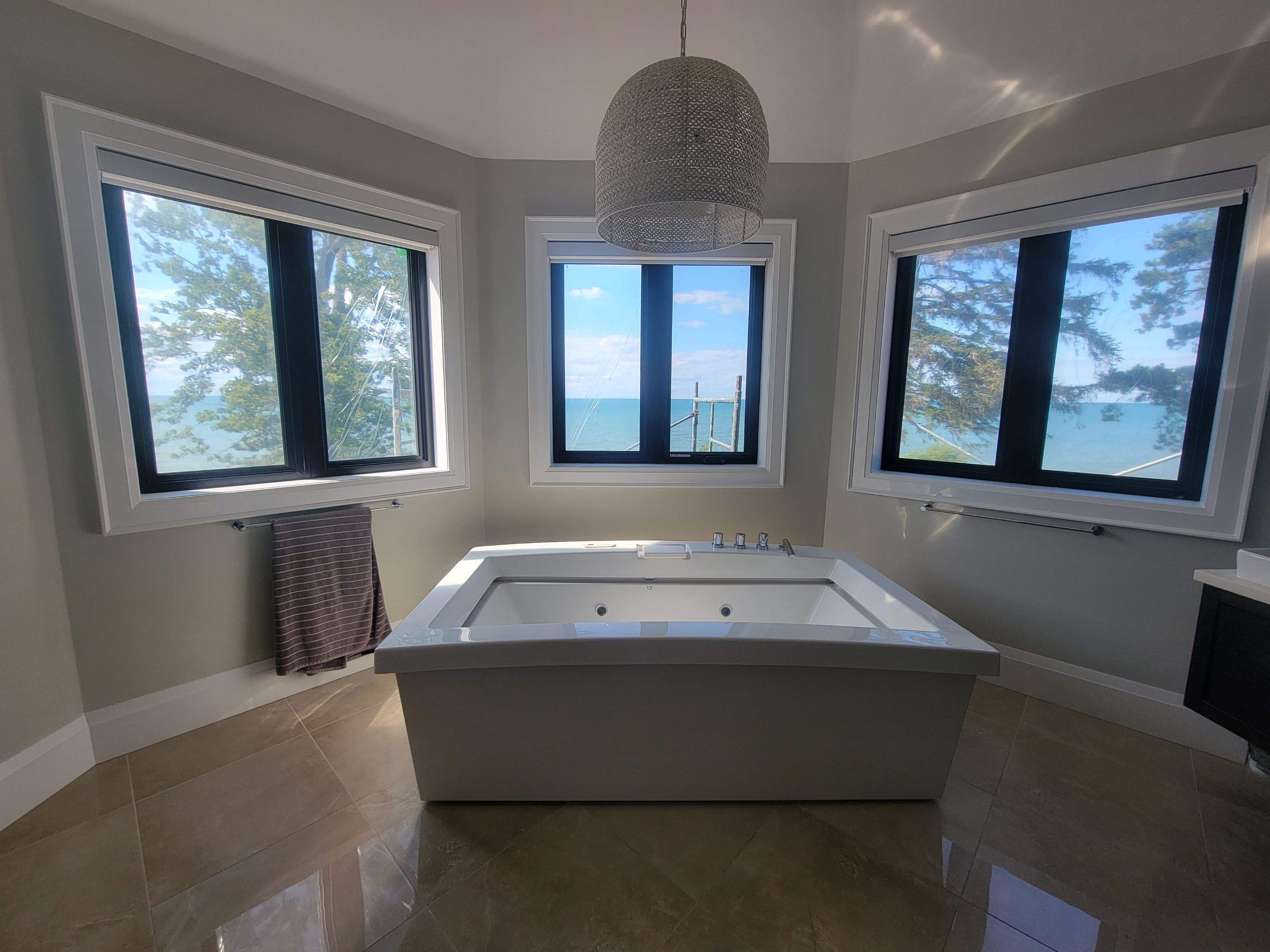 Bathroom Renovations