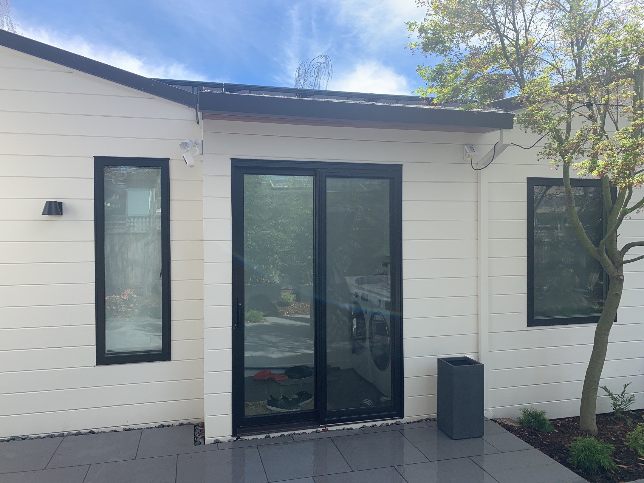 Rich Maiers’ Home by SpotFree Window Cleaning