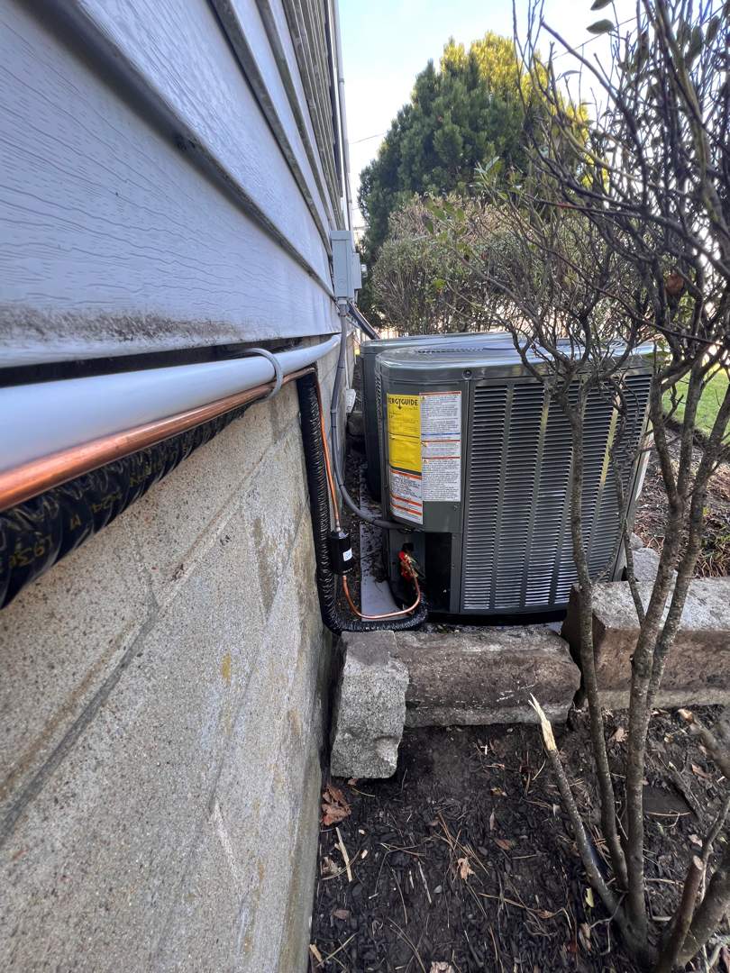 Dual AC System Installation & Duct Cleaning — Nahant MA by FAGONE MECHANICAL