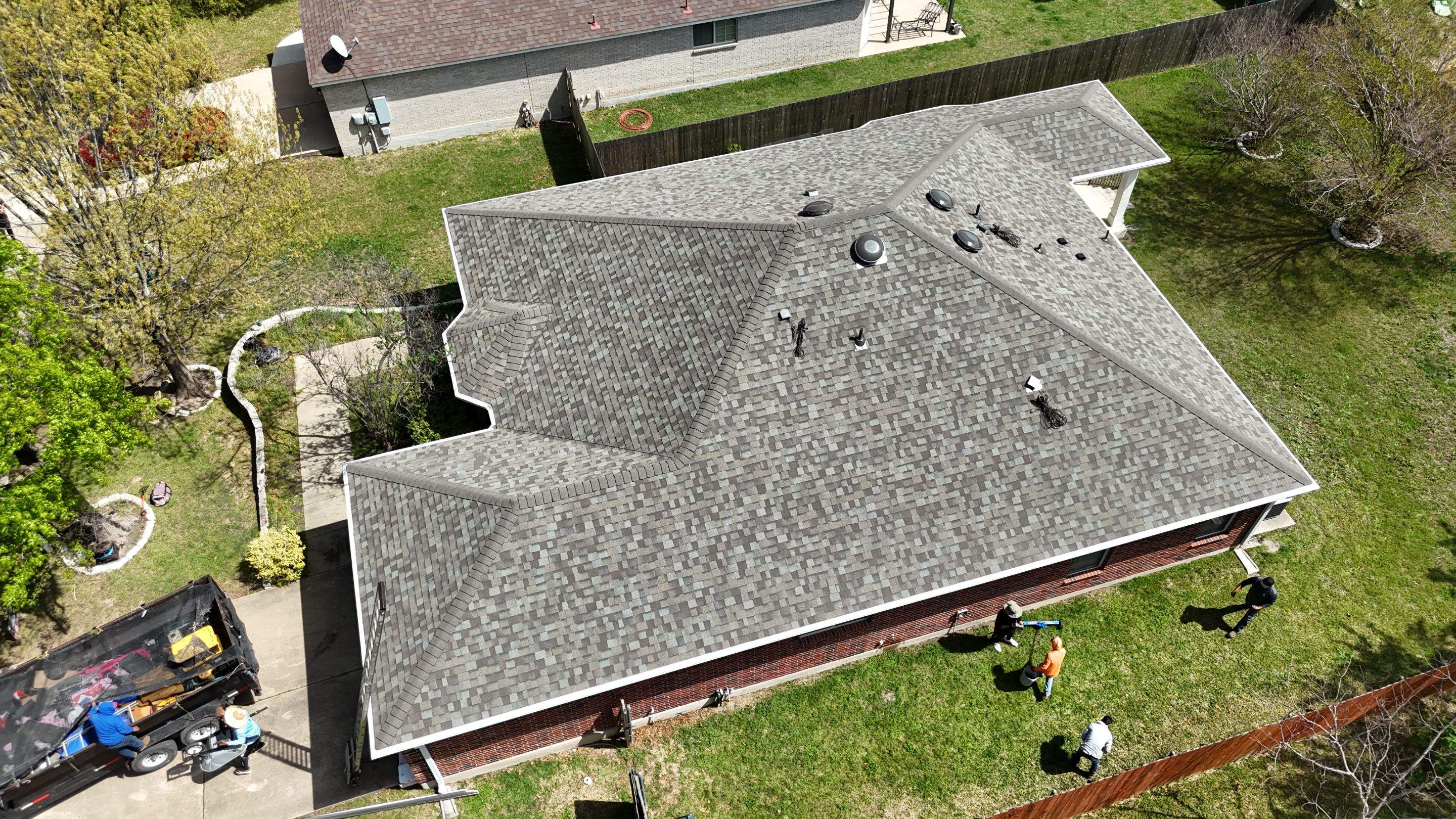 Driftwood - Owens Corning TruDefinition Duration by RoofsOnly.com