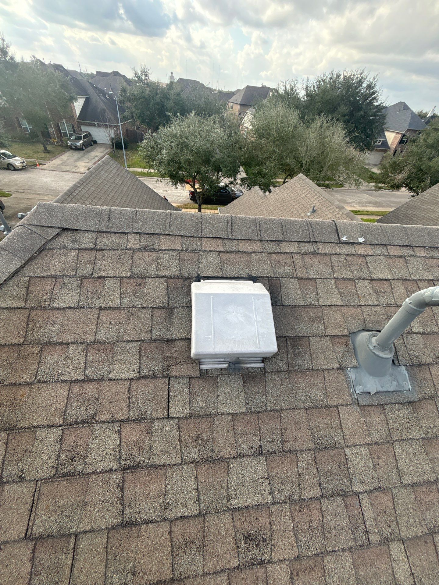 Roof Repair Pearland by Roof Repair Company