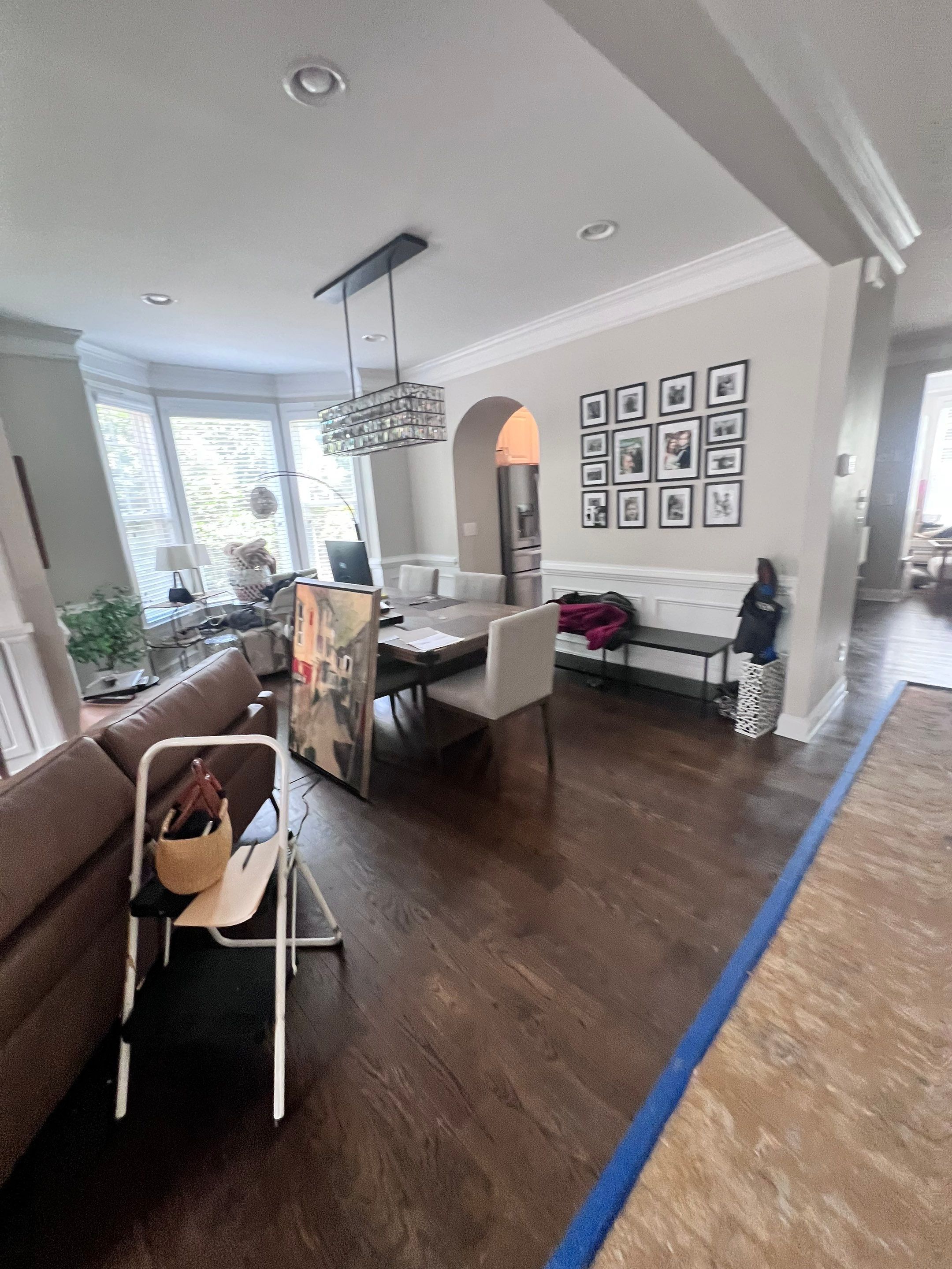 Restoration Project in Atlanta by Atlanta Design Group