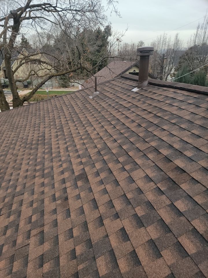 Residential Roofing Installation using GAF Timberline HDZ - Lifetime Shingle by The Roof Doctor