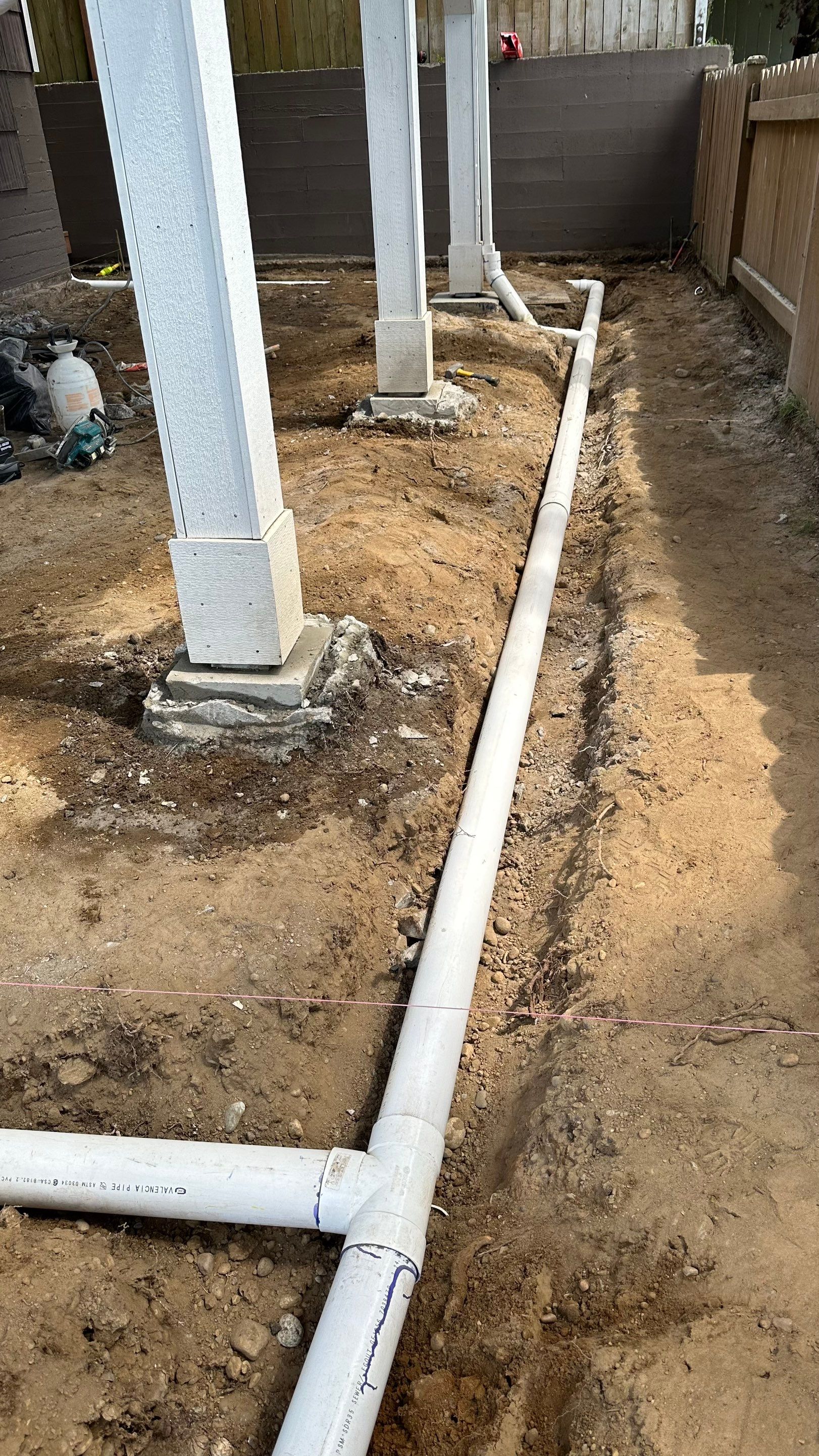  April | Driveway Repair, Concrete Project  by Jireh Asphalt & Concrete Inc 