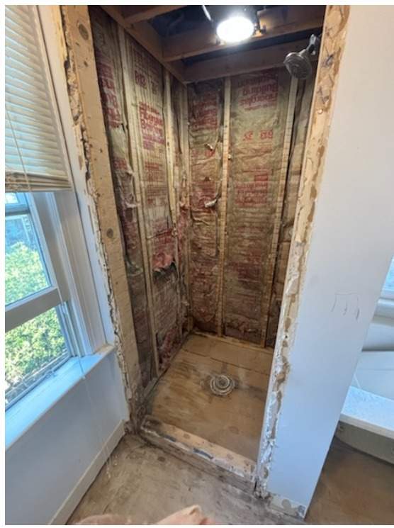From Cramped & Carpeted to Bright & Modern: A Cary Bathroom Transformation by Elite Remodeling and Design LLC