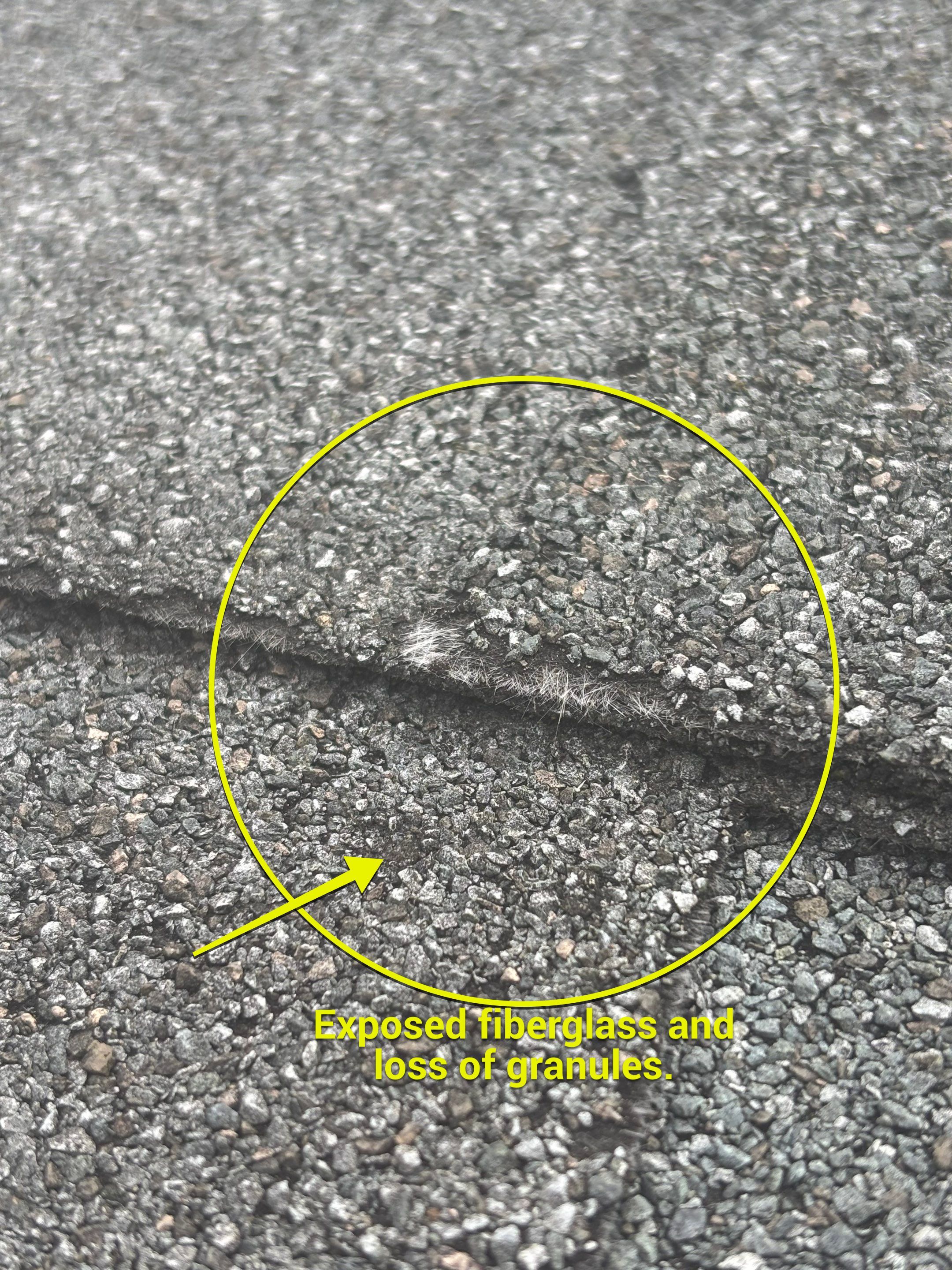 Project in Richmond by Roof Maxx of Midlothian