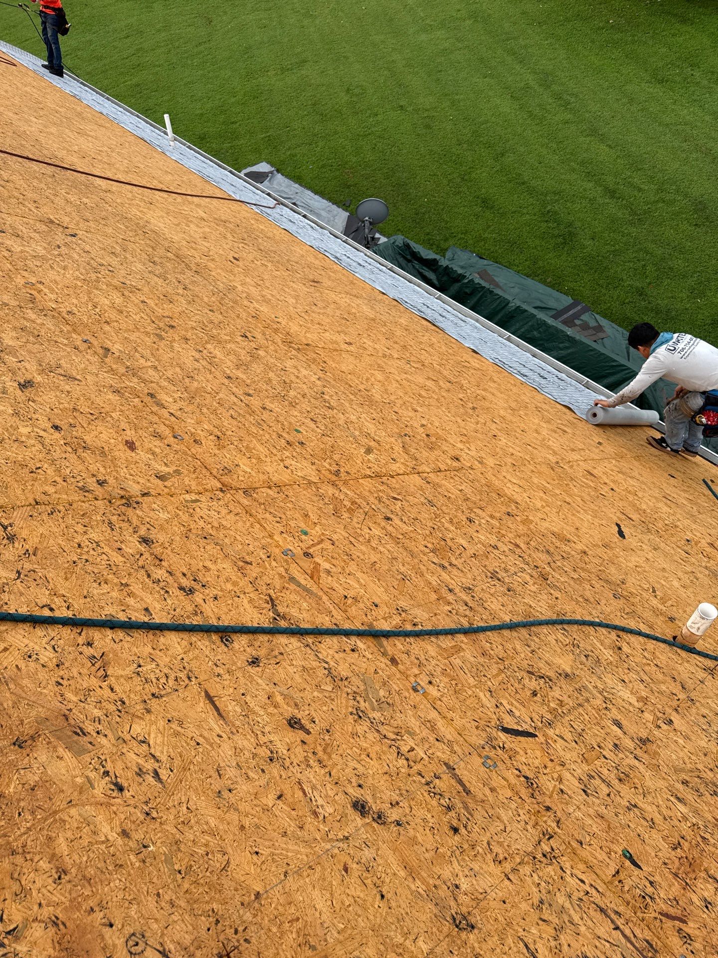 Guadalupe Gonzalez by United Contracting and Roofing