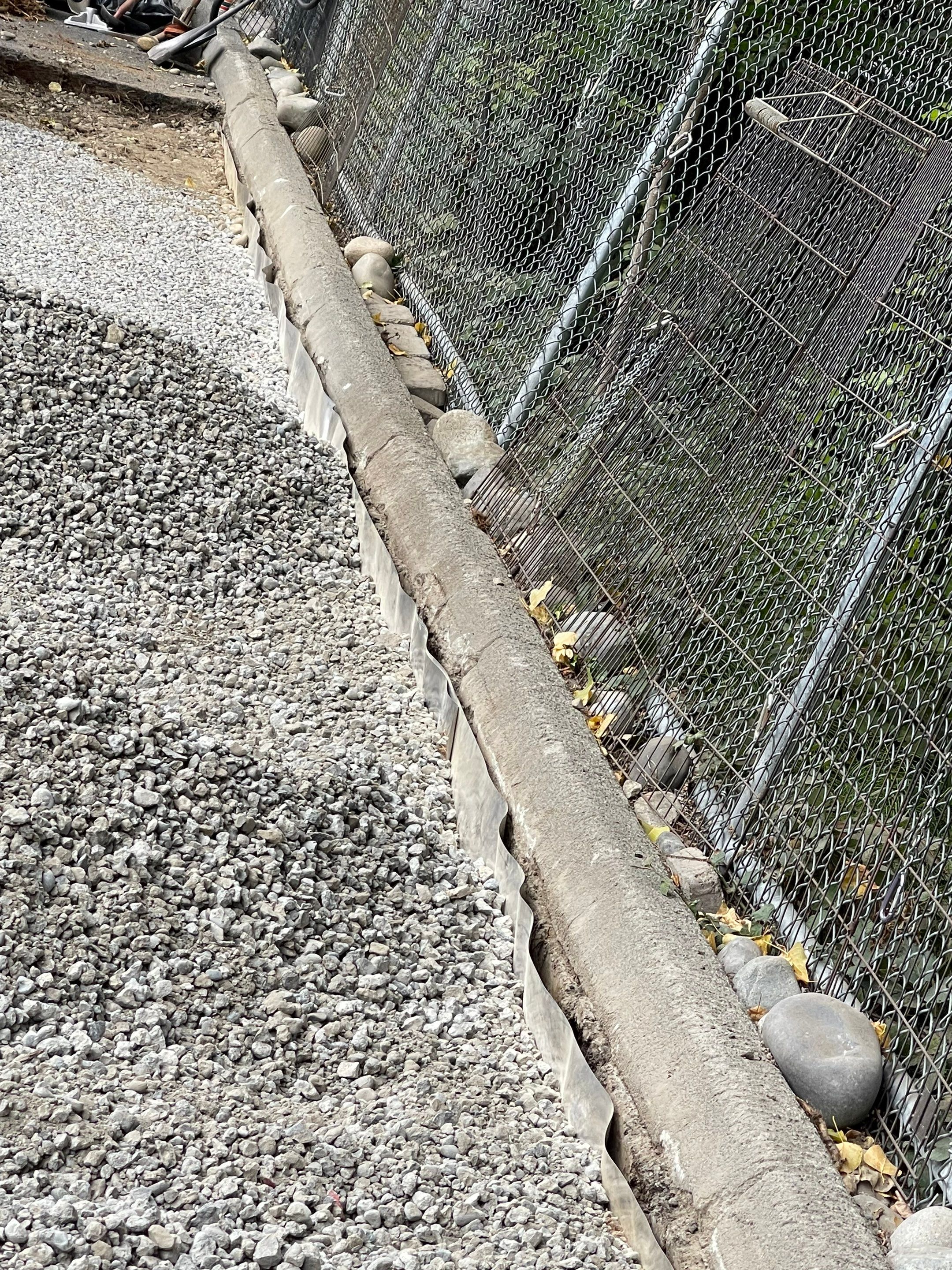 Buchan Bros | Asphalt Patch Repair  by Jireh Asphalt & Concrete Inc 