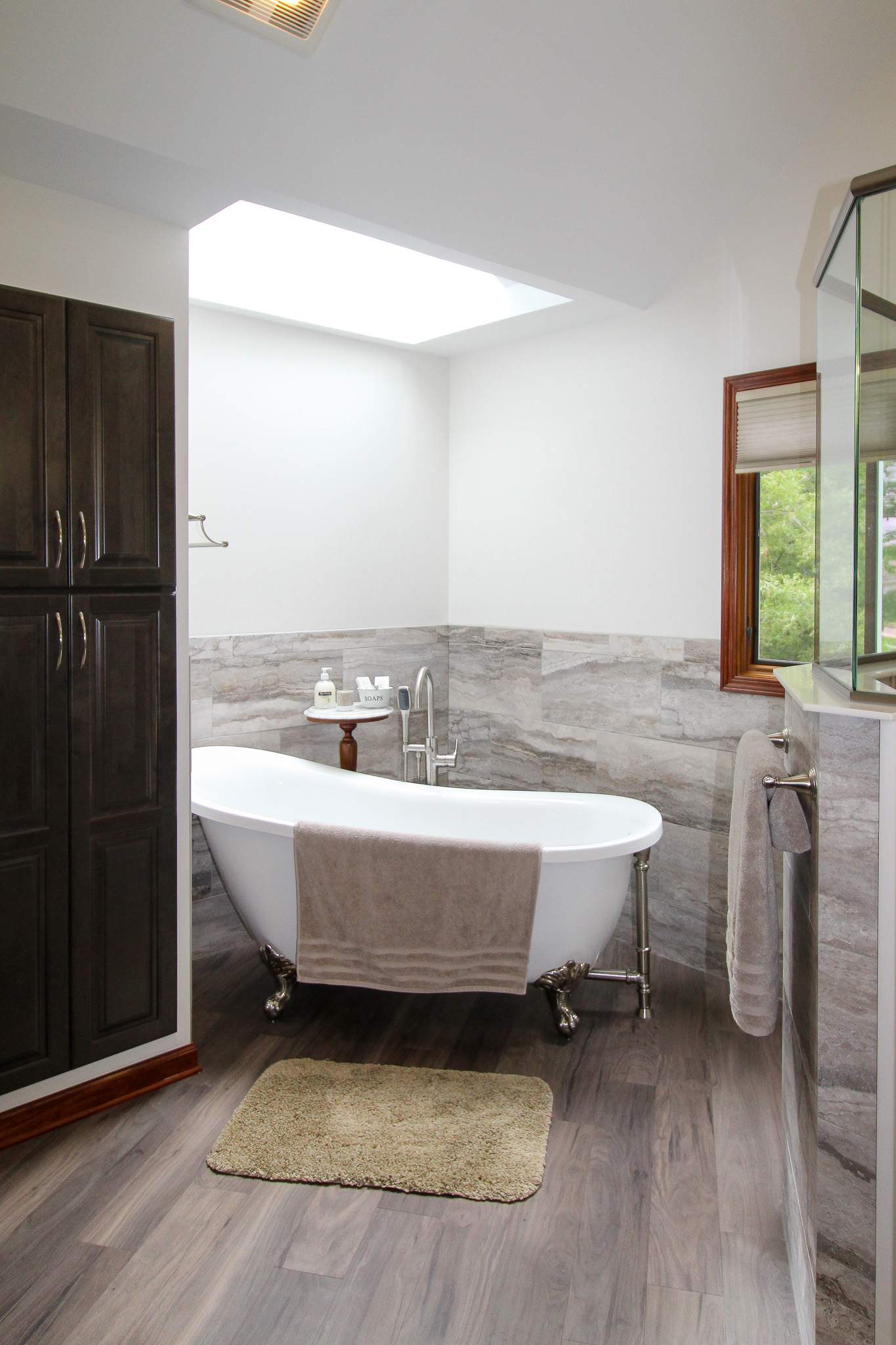 Bathroom Remodel by Ivy Lea Construction