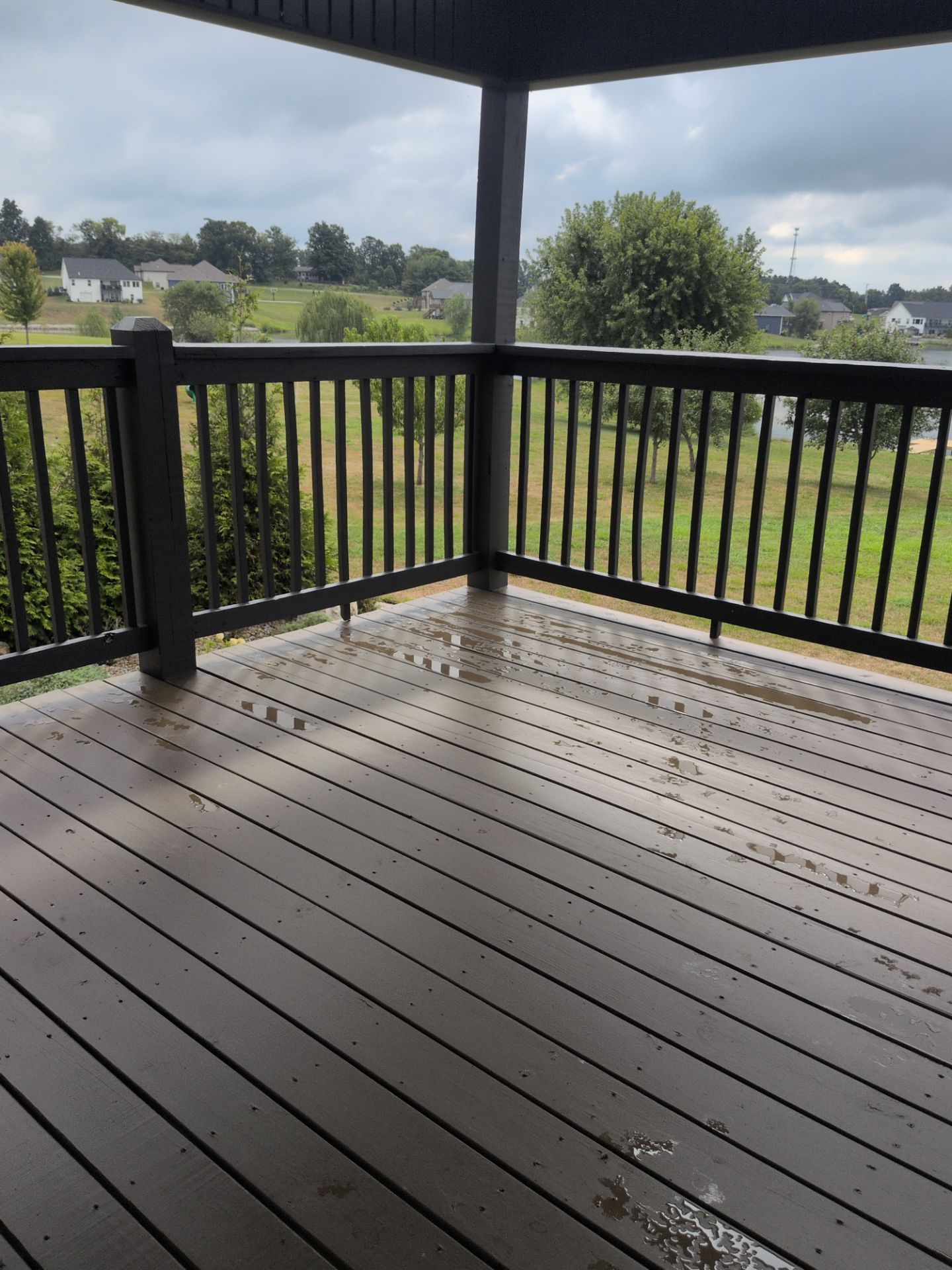 Project in Cape Girardeau by Duncan Painting And Wallcovering