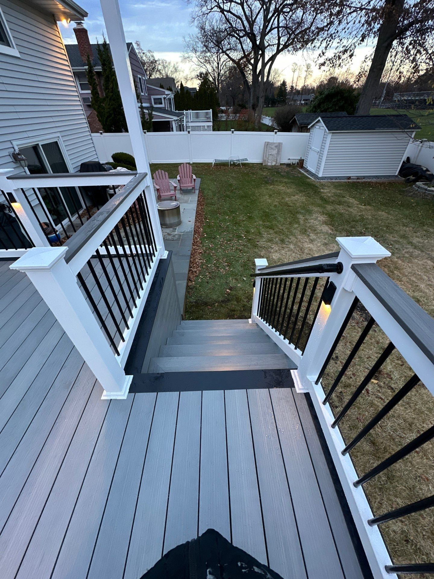 Michael Gelber - Oradell NJ by deck guardian