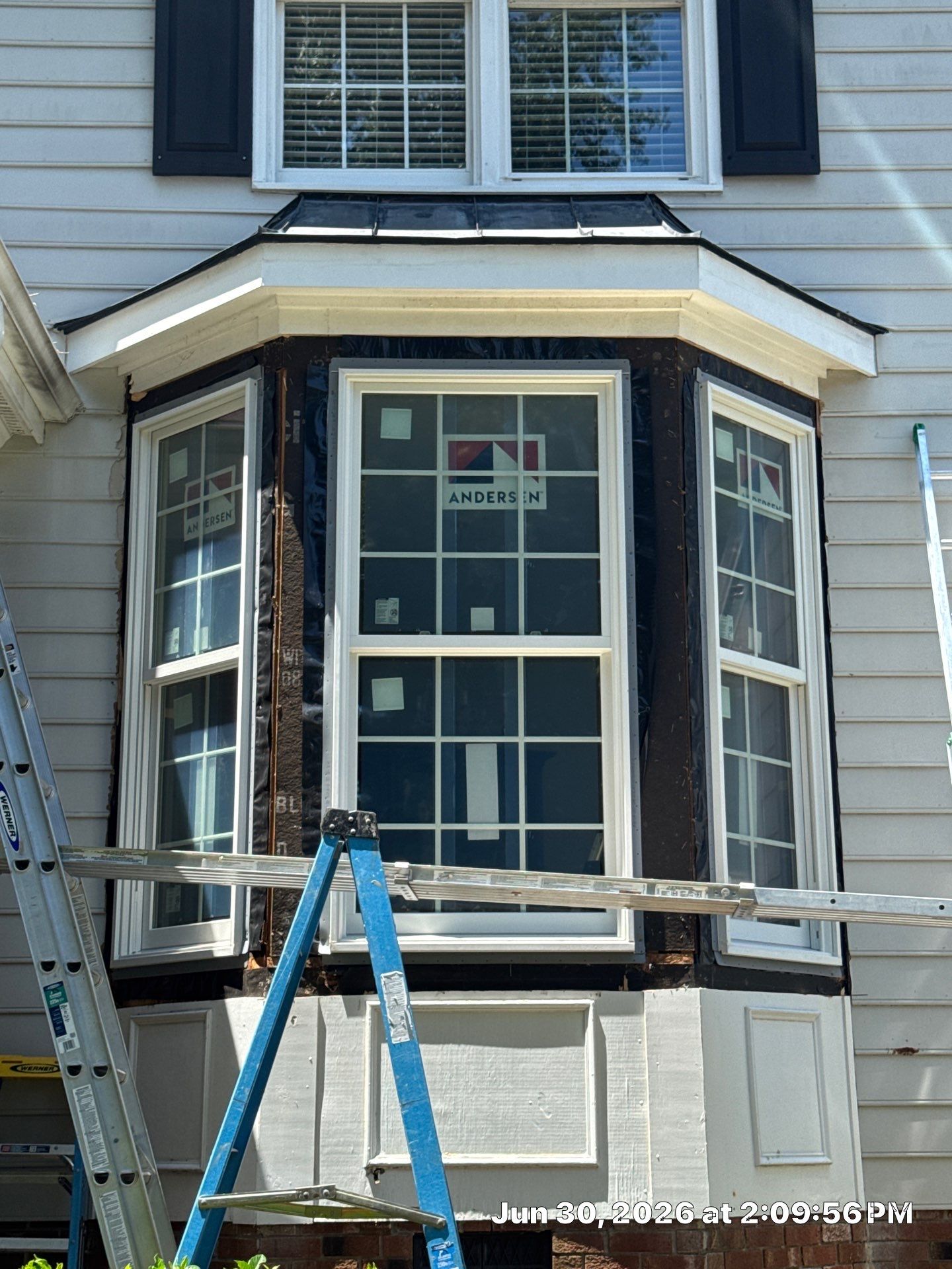 Project in Cary by Window Works