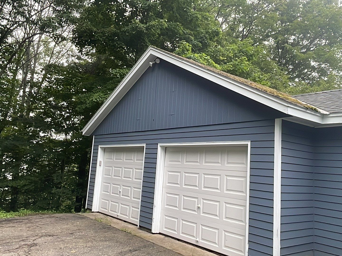 Residential Roofing Installation using GAF Timberline HDZ by Sensible Home Solutions