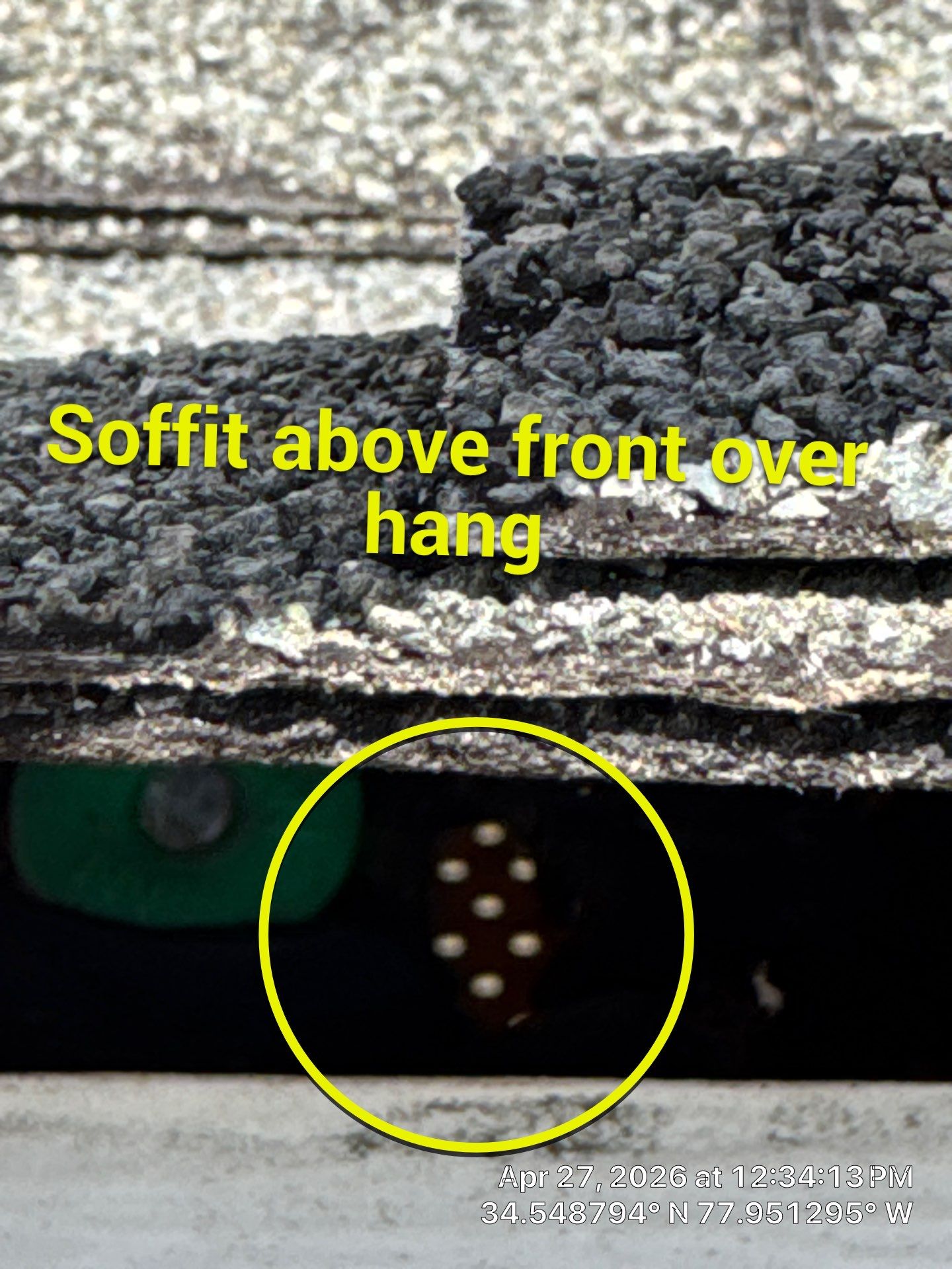 Due Diligence Period - Short on time and roof not looking right!  by North Carolina Roofs