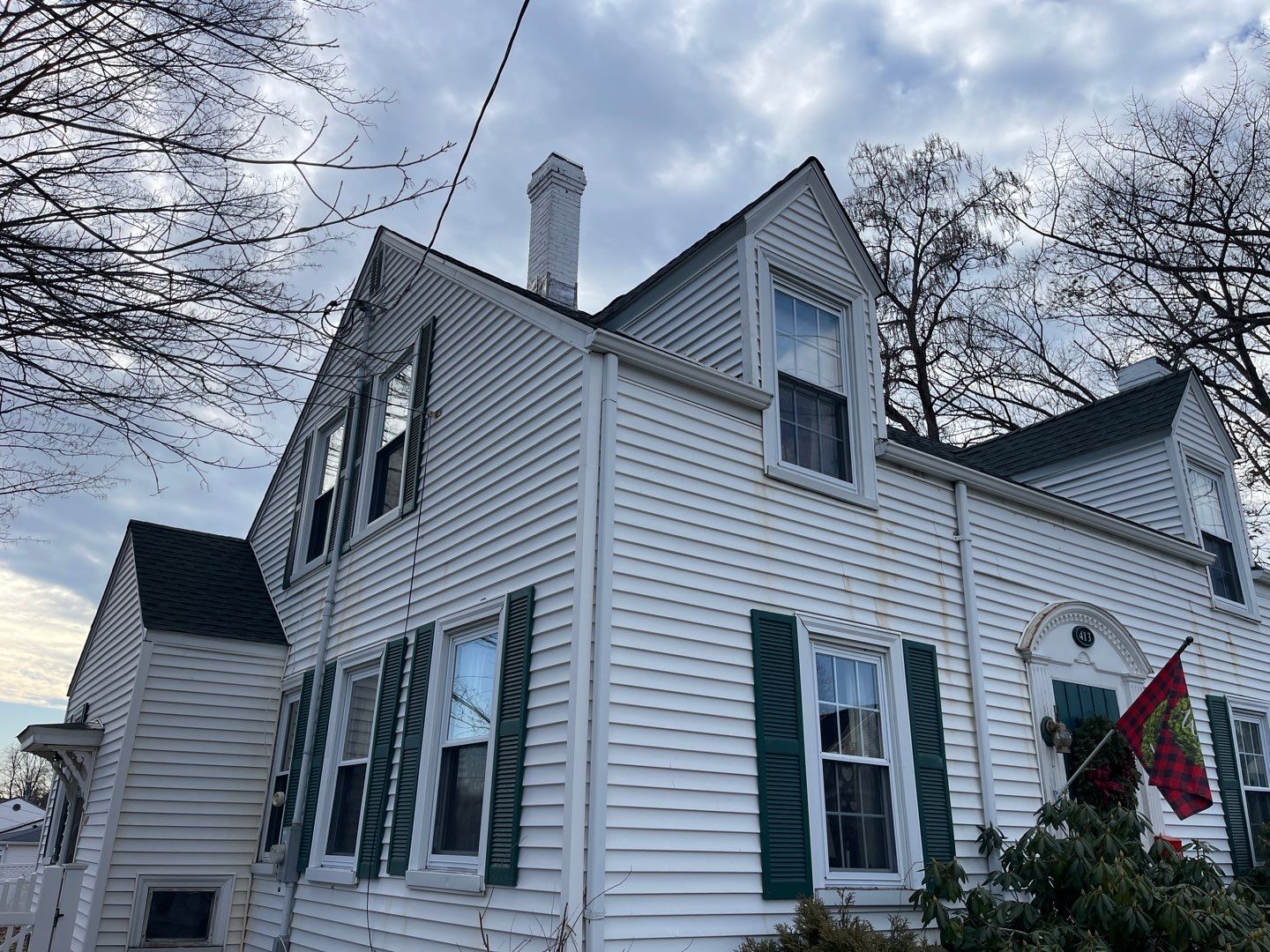 Roof and Siding Repair for Leak and Damage   by Sensible Home Solutions
