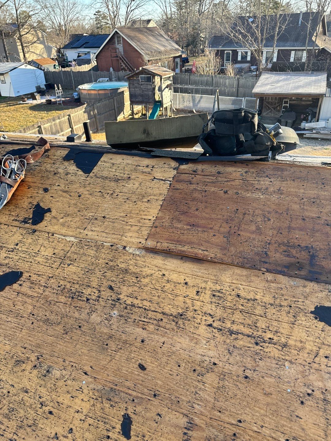 Driftwood Shingles by Reimagine Roofing
