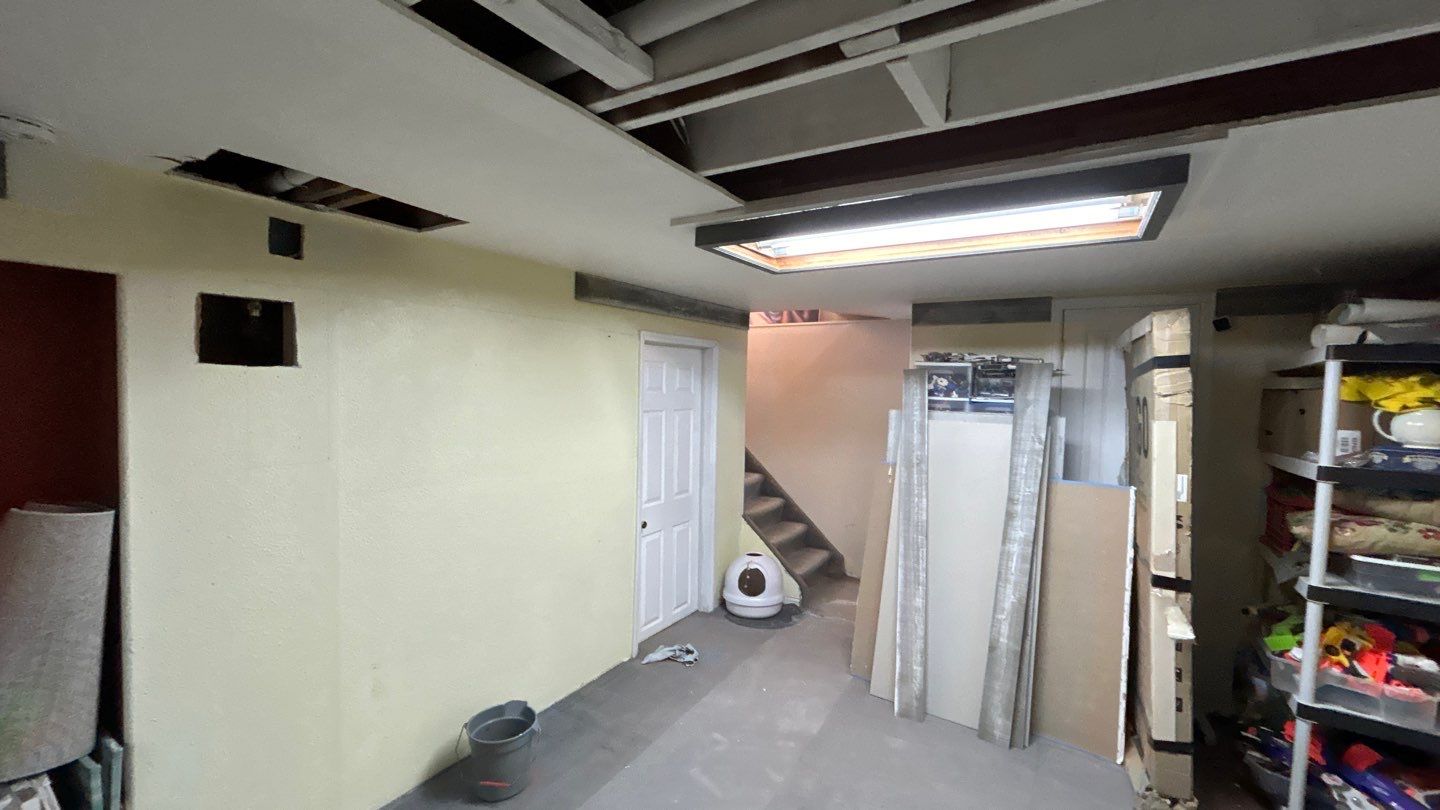 Water Damage Project in Arvada by Accountable Home Services