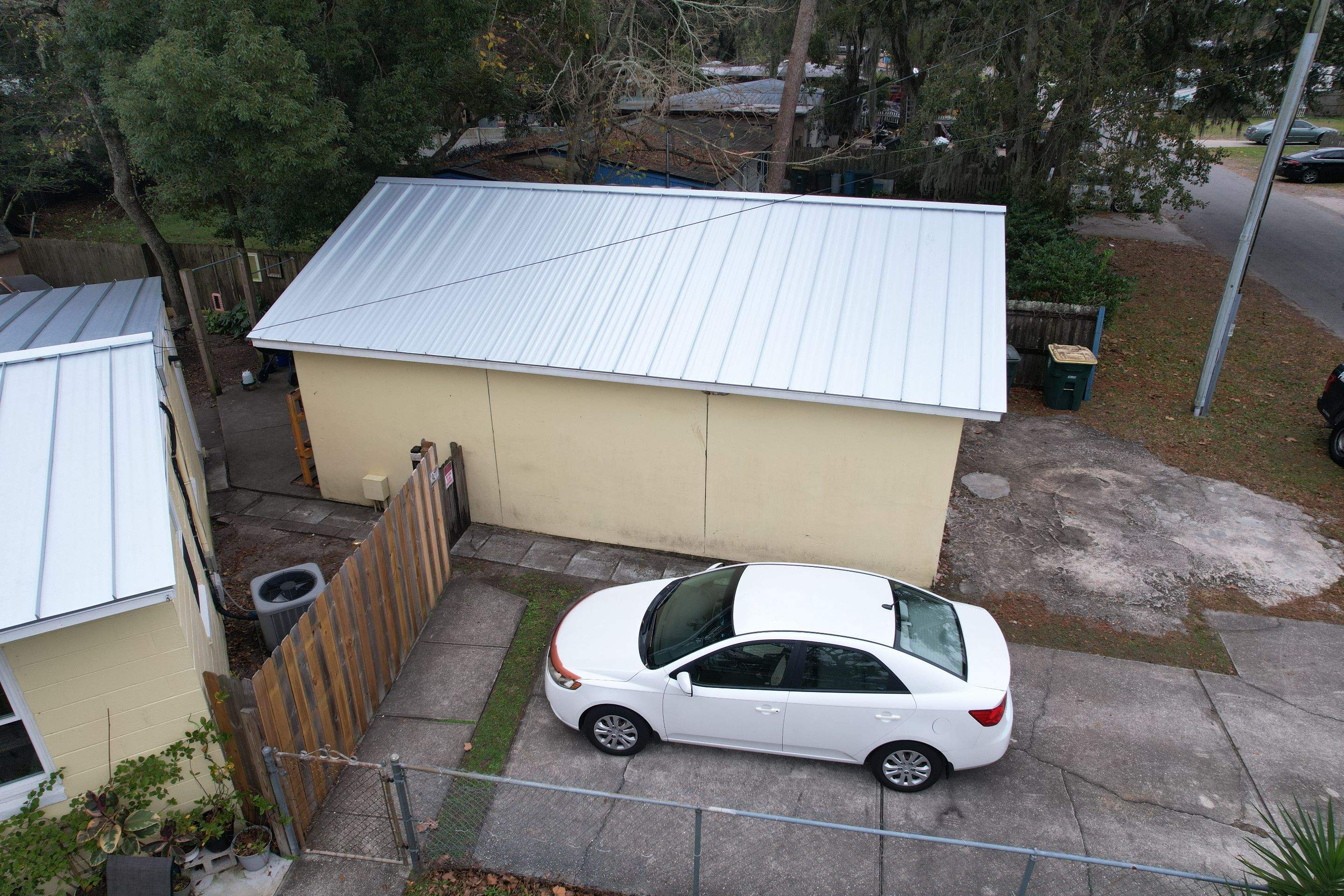 Shingle -> Metal by Prime Roofing