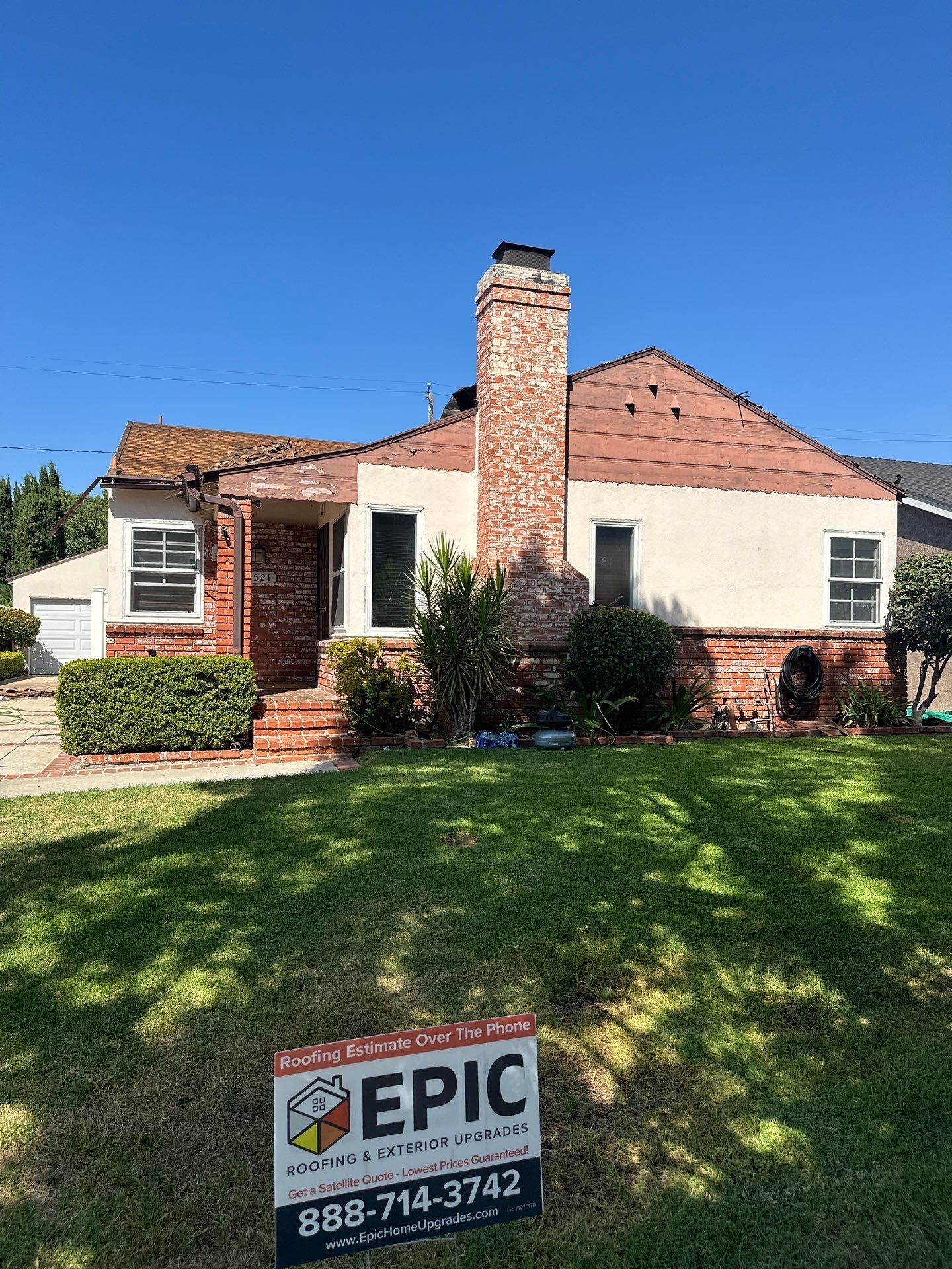 Roof Replacement - Burbank, CA 91505 by Epic Roof Replacement