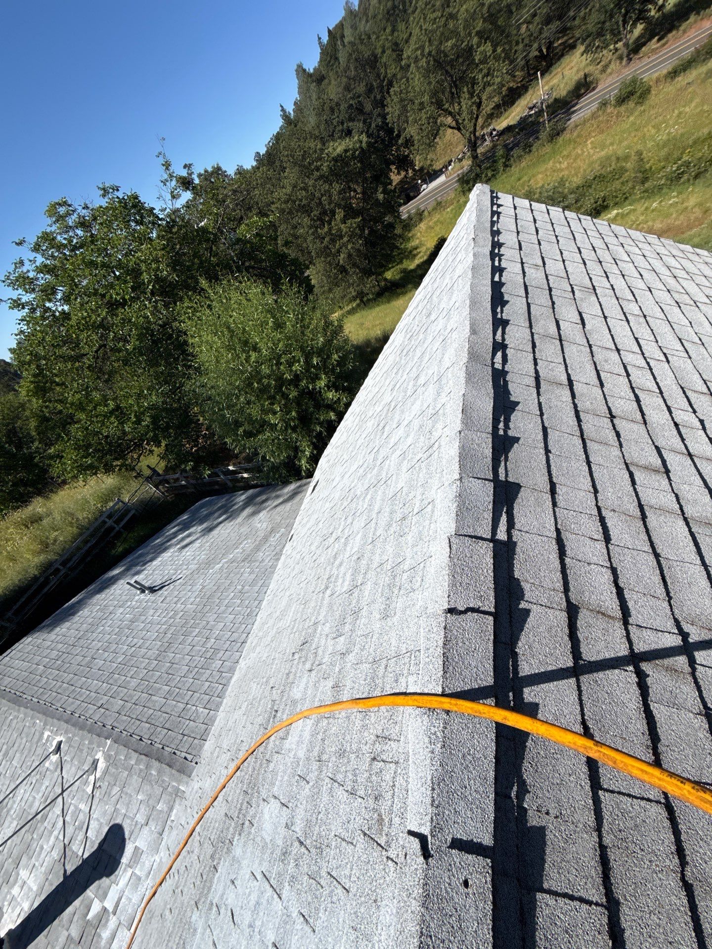Roof Rejuvenation using Roof Maxx Treatment by Roof Maxx of Folsom