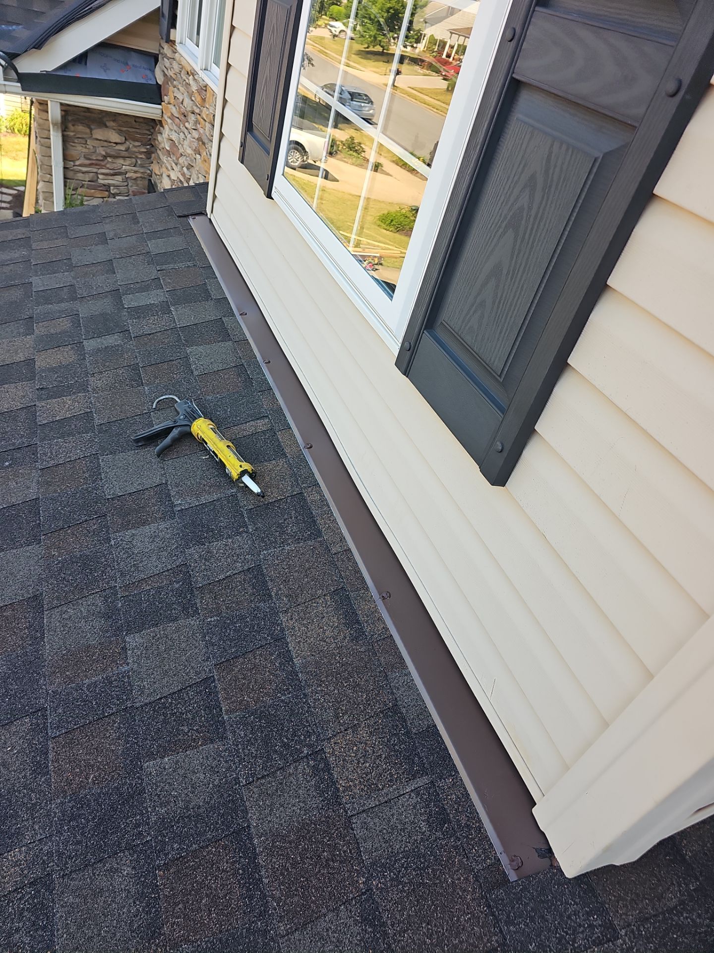 Roof and Gutter Replacement by Winchester Roofing