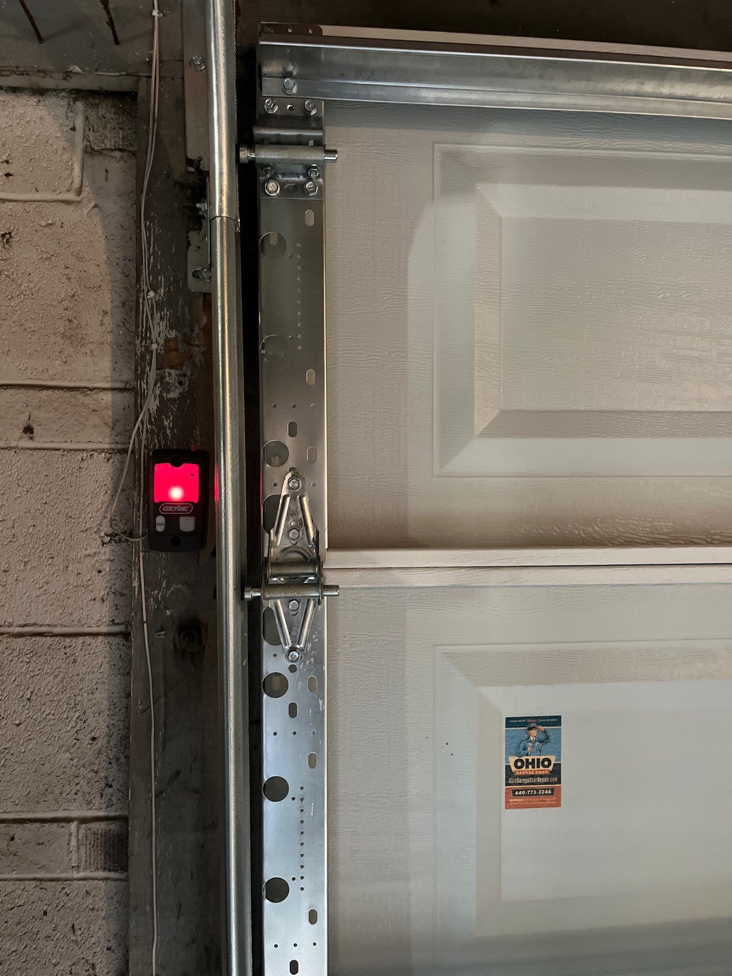 Garage Door Installation in Cleveland by Ohio Garage Door Repair