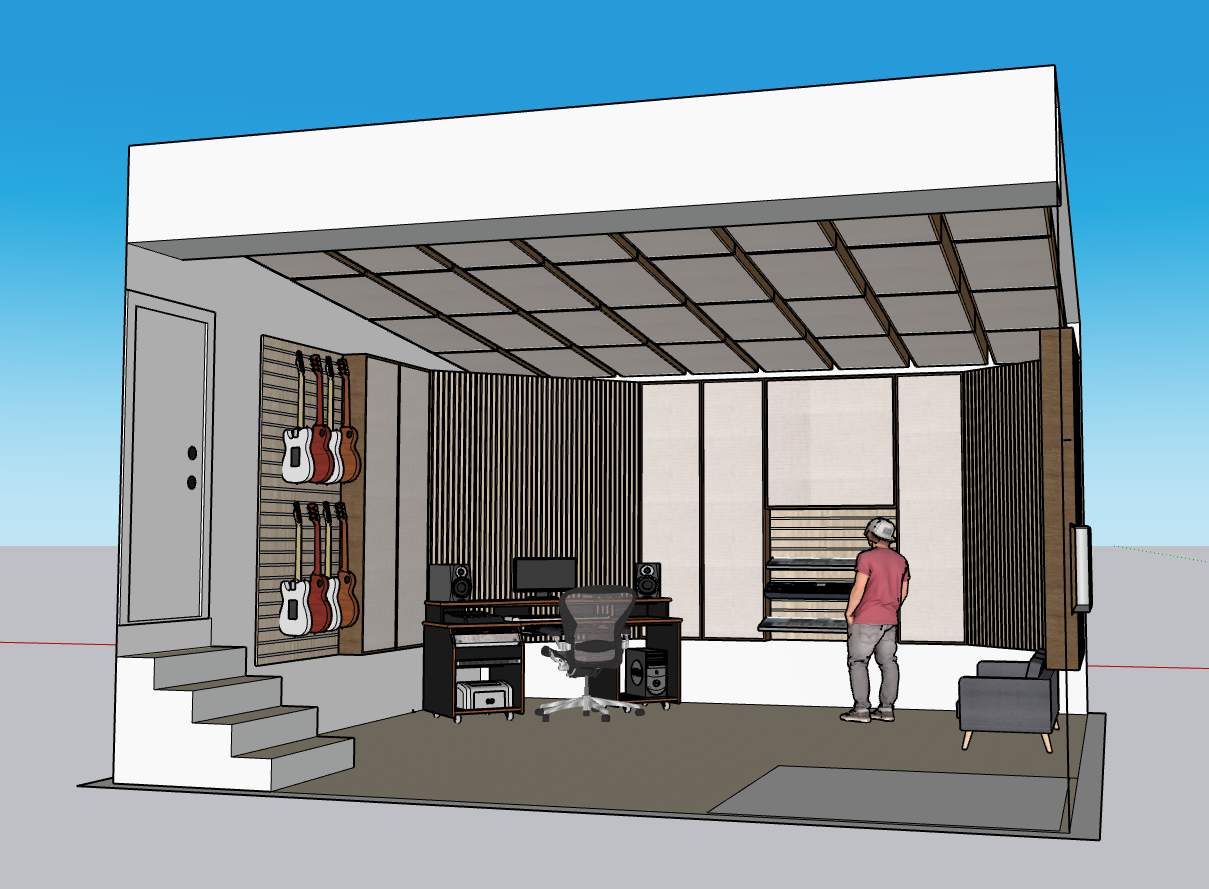 Project in Los Angeles, CA by Allsbrook, Builders & Design Inc.