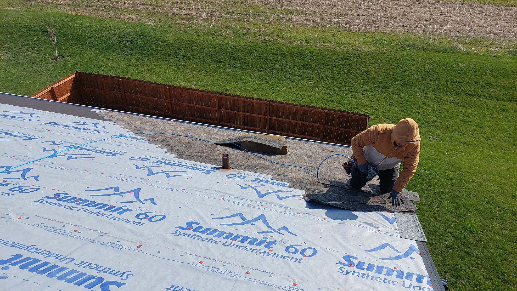 Majestic Shake by Tamlin Roofing