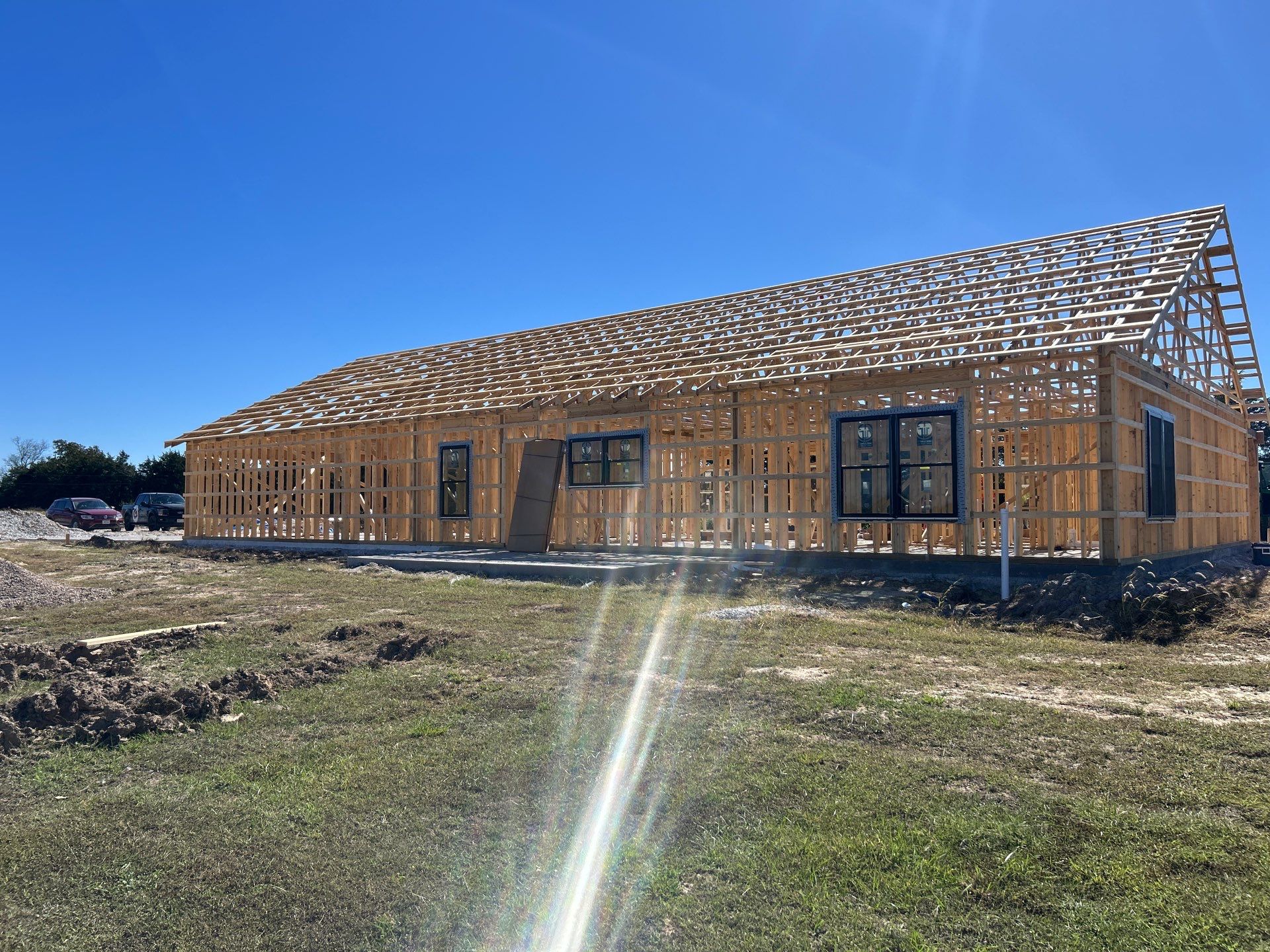 Hodges Project by Graber Custom Structures