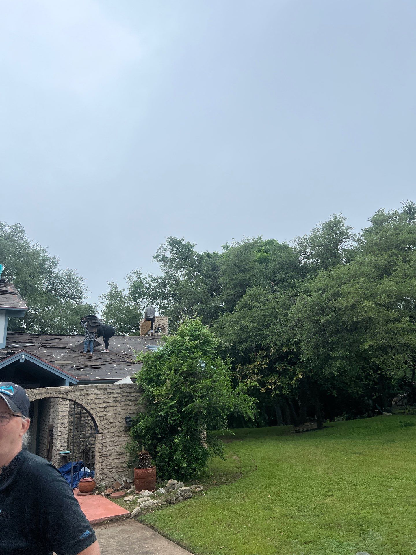 Project in Austin by Rhino Roofing and General Contracting, LLC